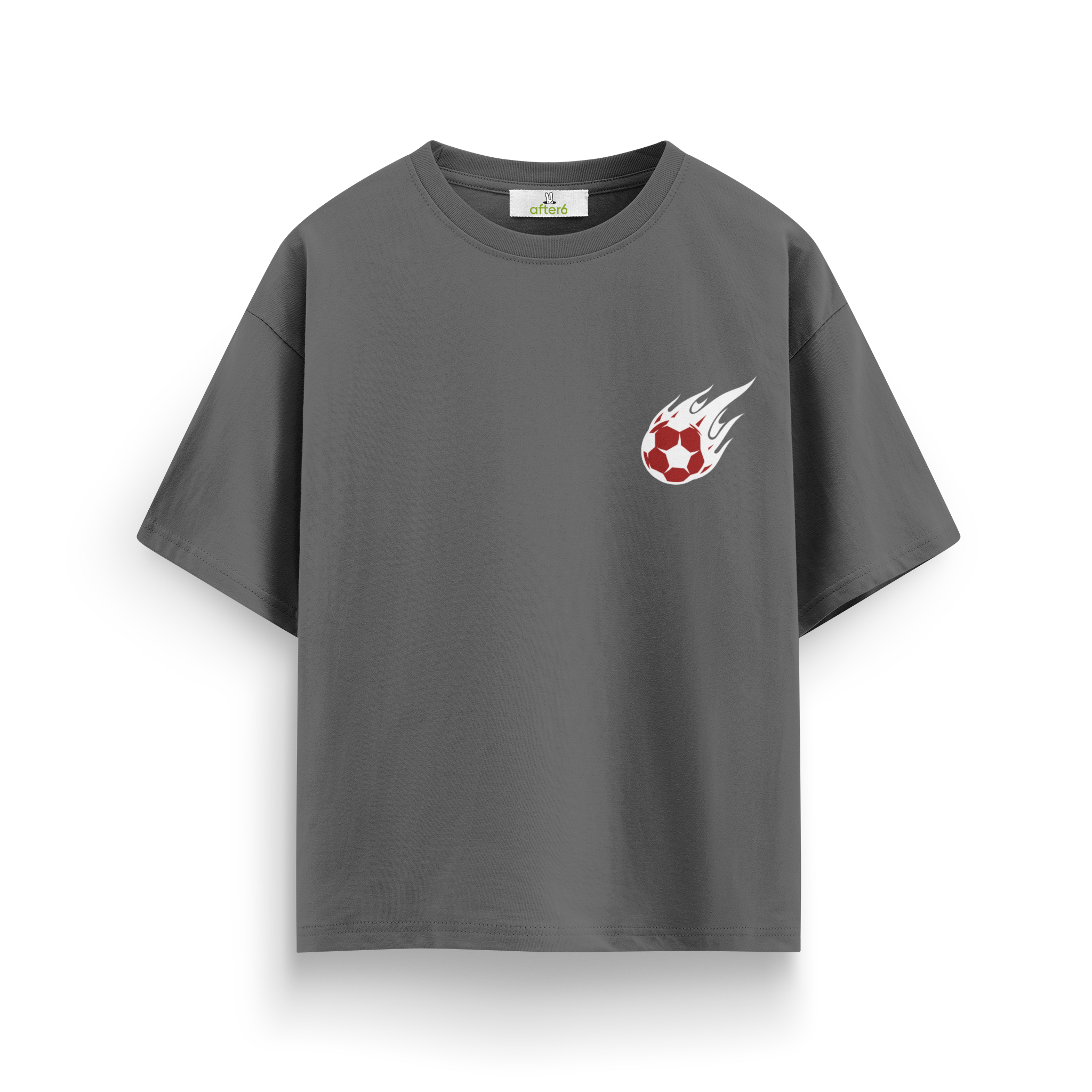 Hot Girls Watch World Cup - Oversize T-Shirt