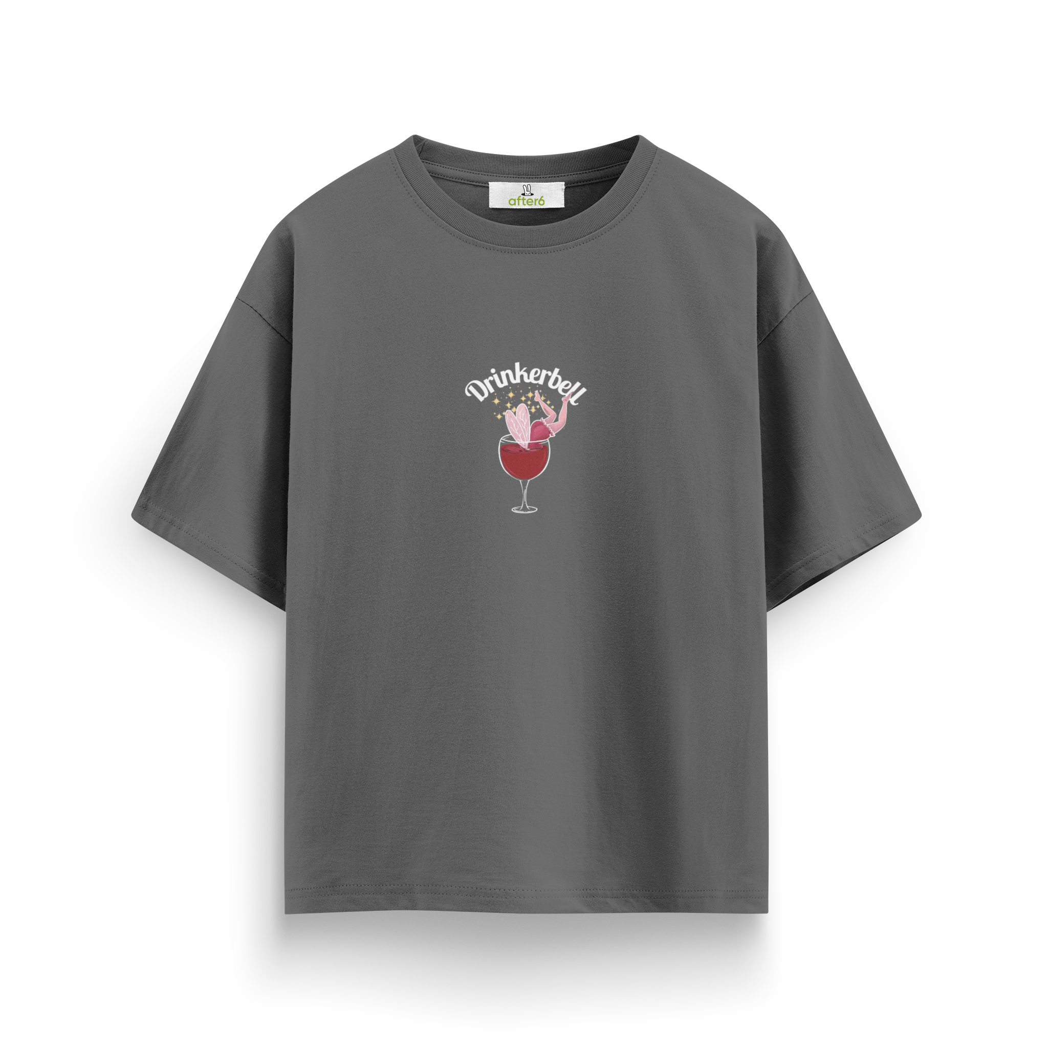 Drinkerbell - Oversize T-Shirt