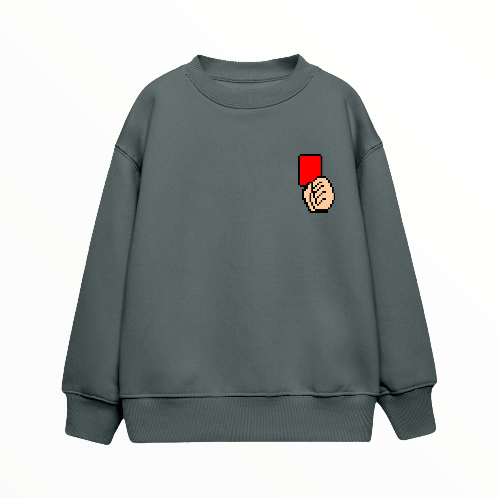 Red Card - Çocuk Sweatshirt