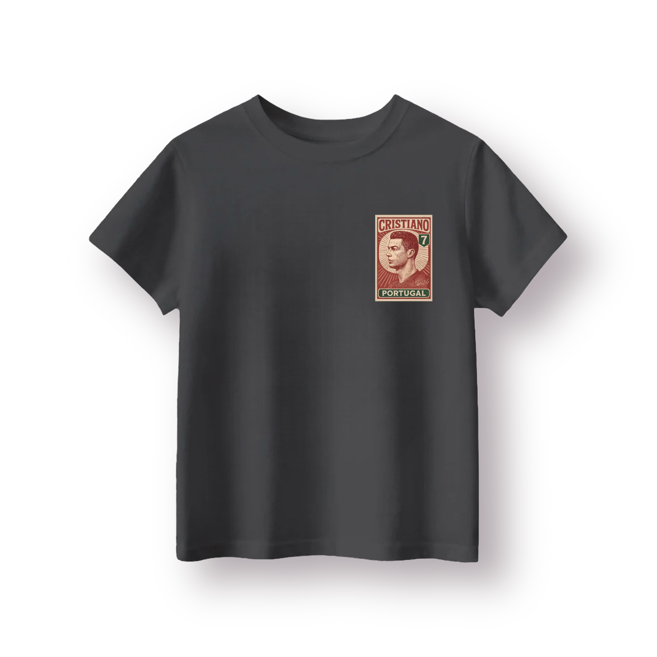 Ronaldo Portugal - Çocuk T-shirt