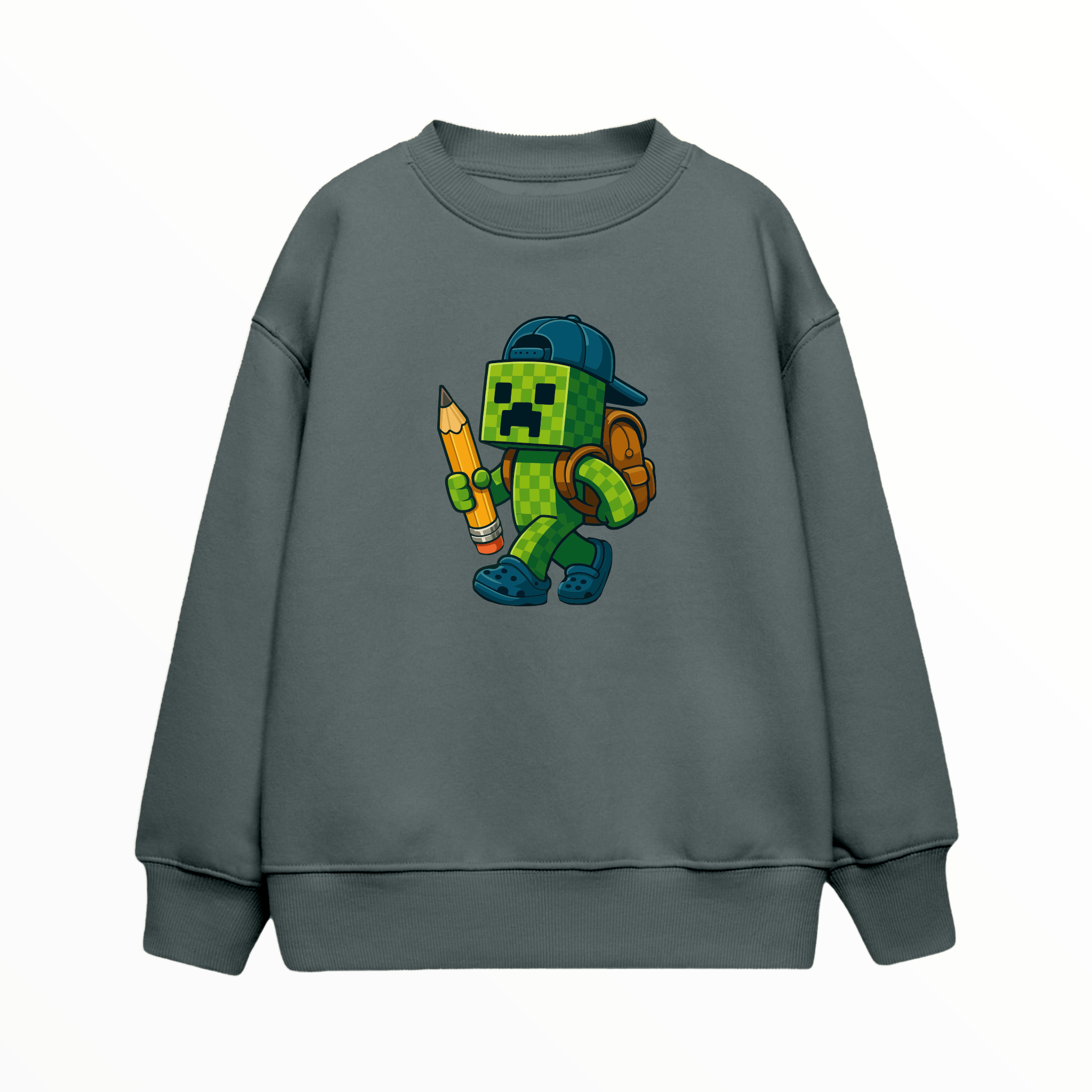 Clipart - Çocuk Sweatshirt