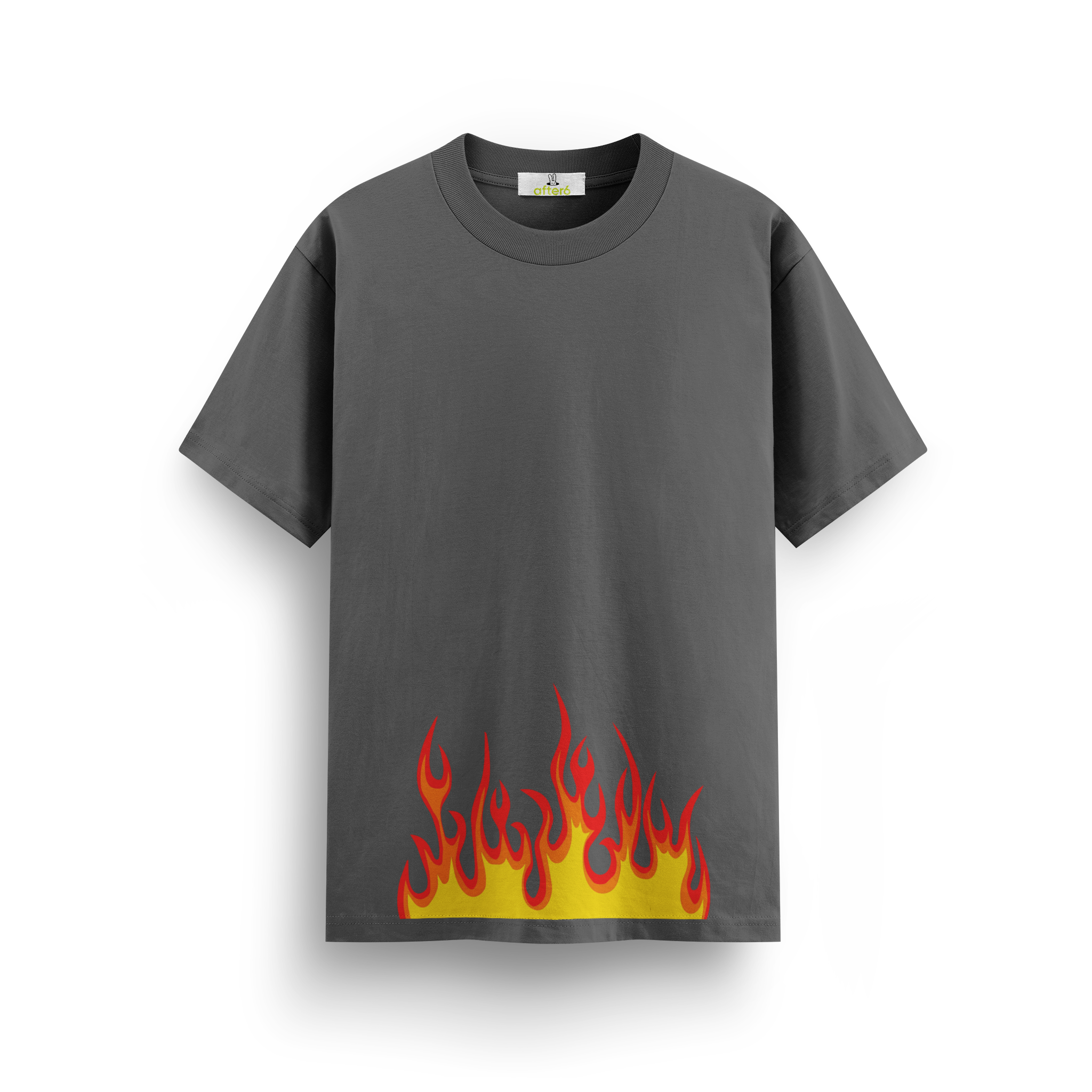 Fire - Regular T-shirt