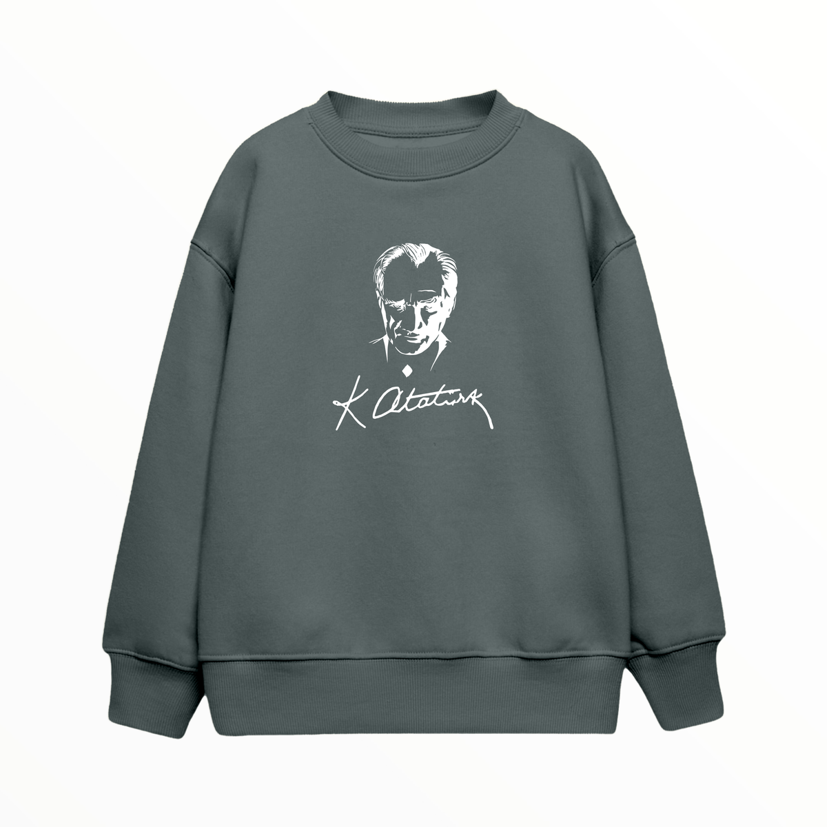 Signature - Çocuk Sweatshirt