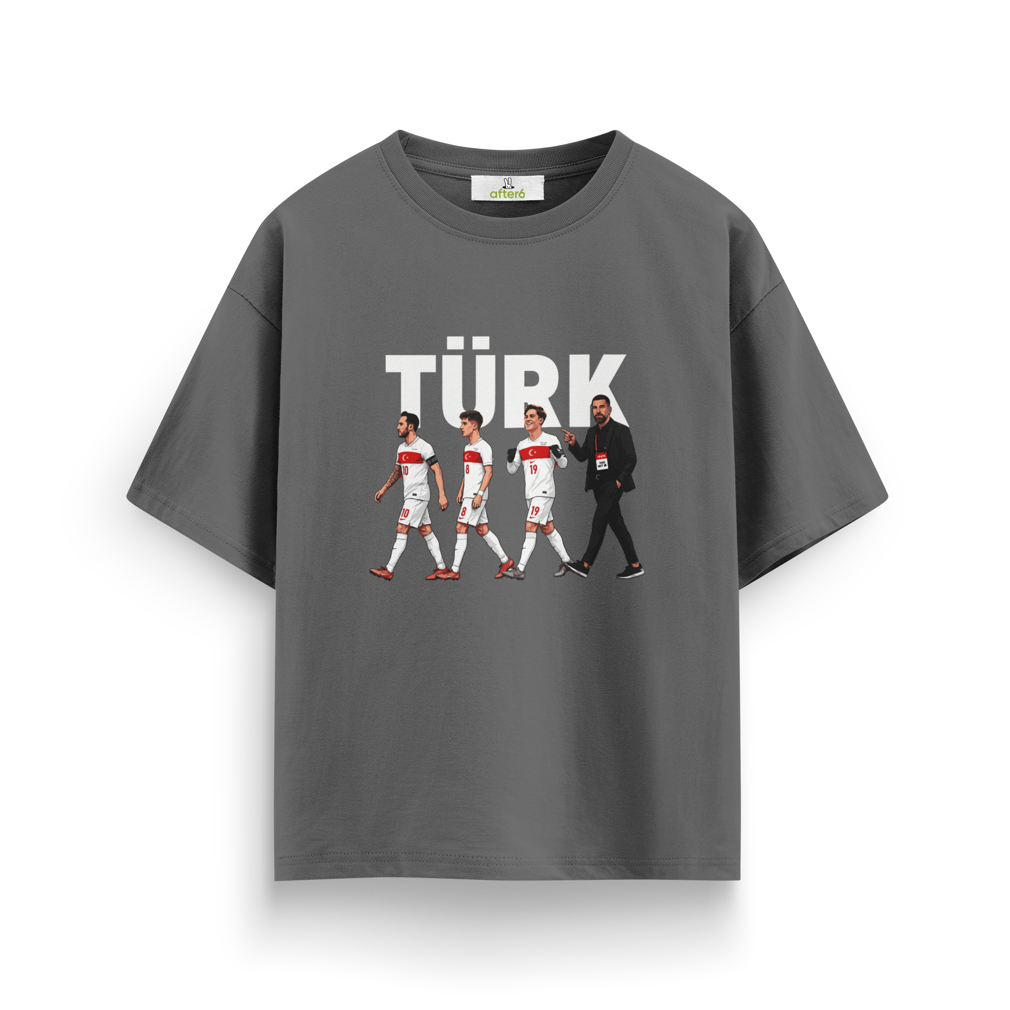 Miras - Oversize T-Shirt