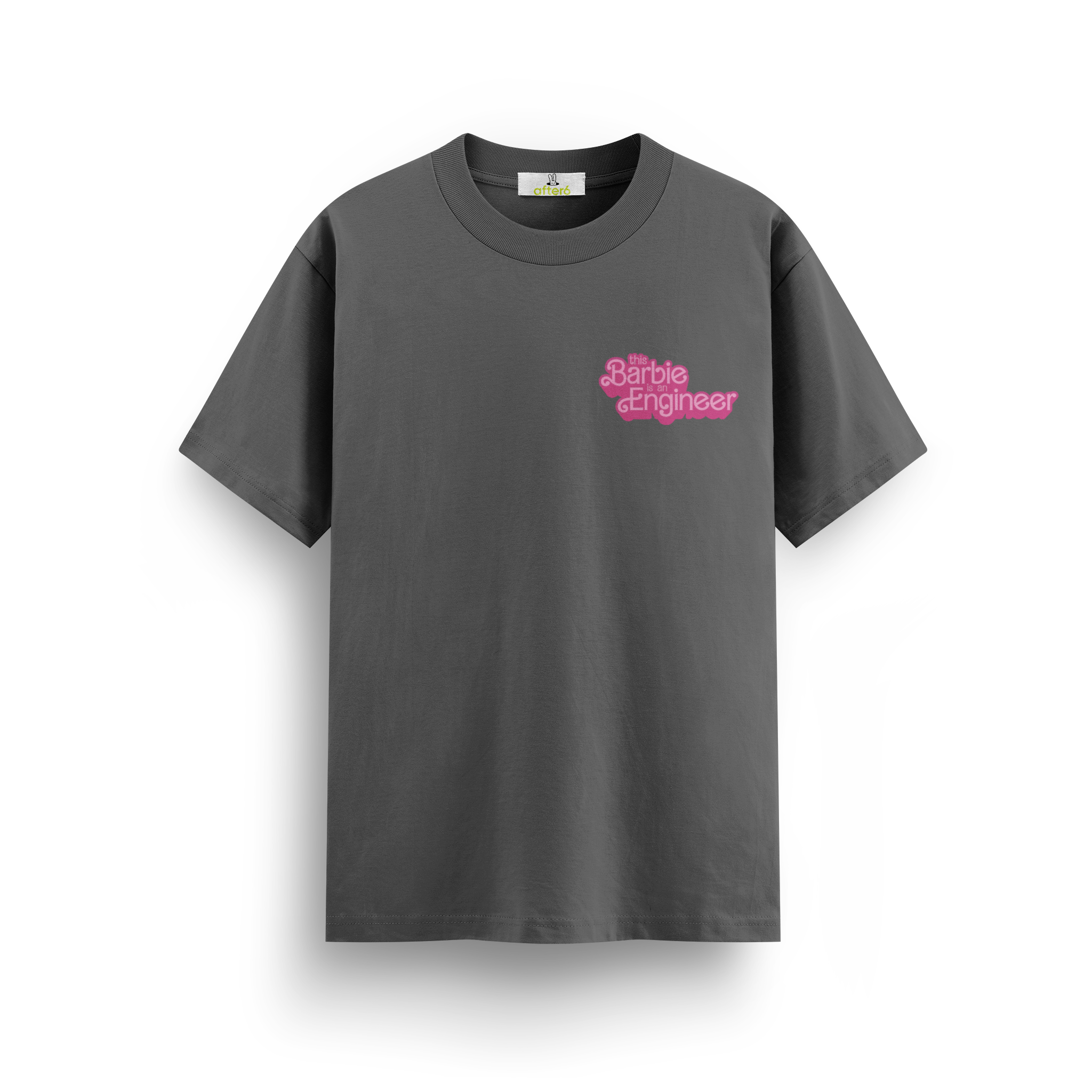 Barbie Engineer - Regular T-shirt