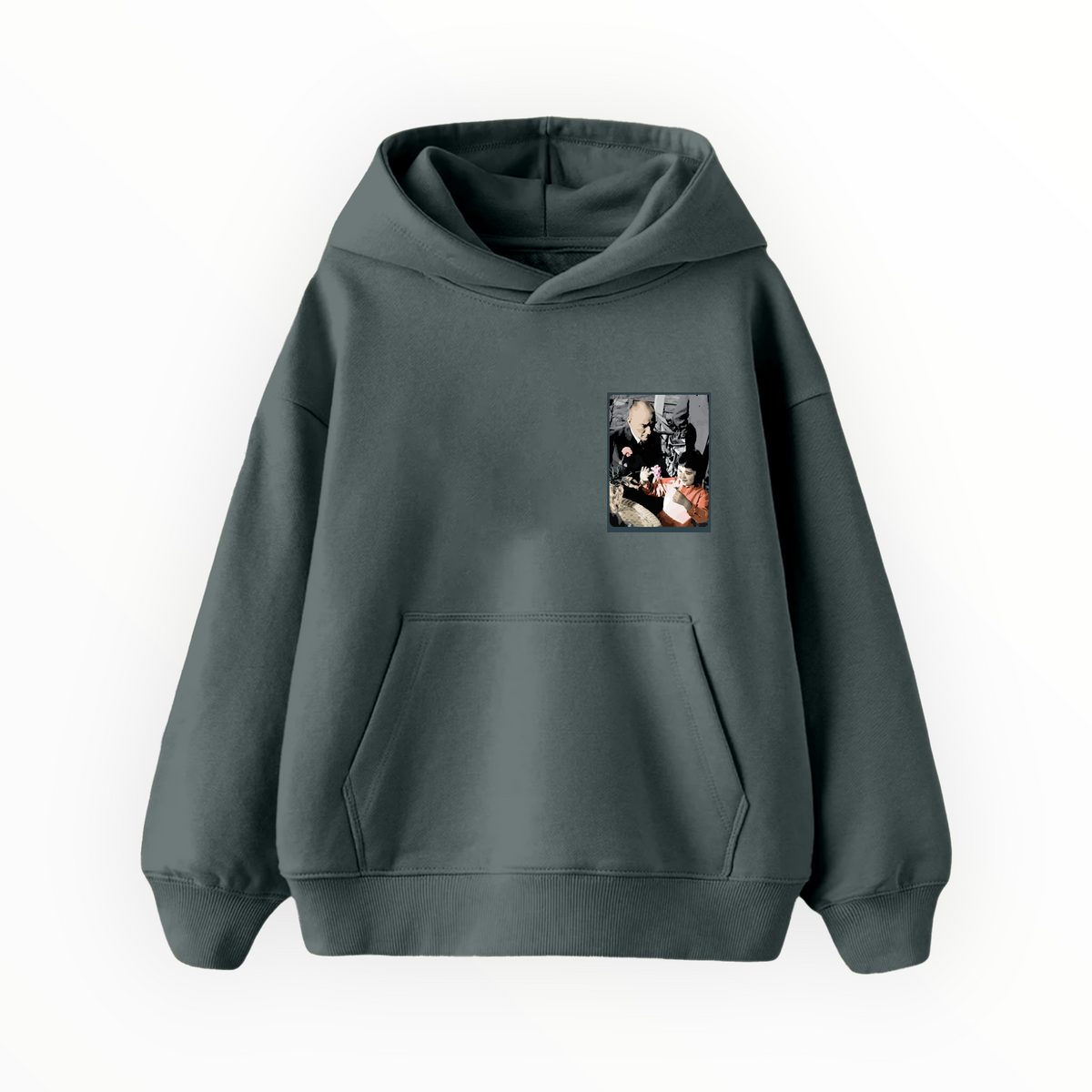 The Little Bouquet - Çocuk Hoodie