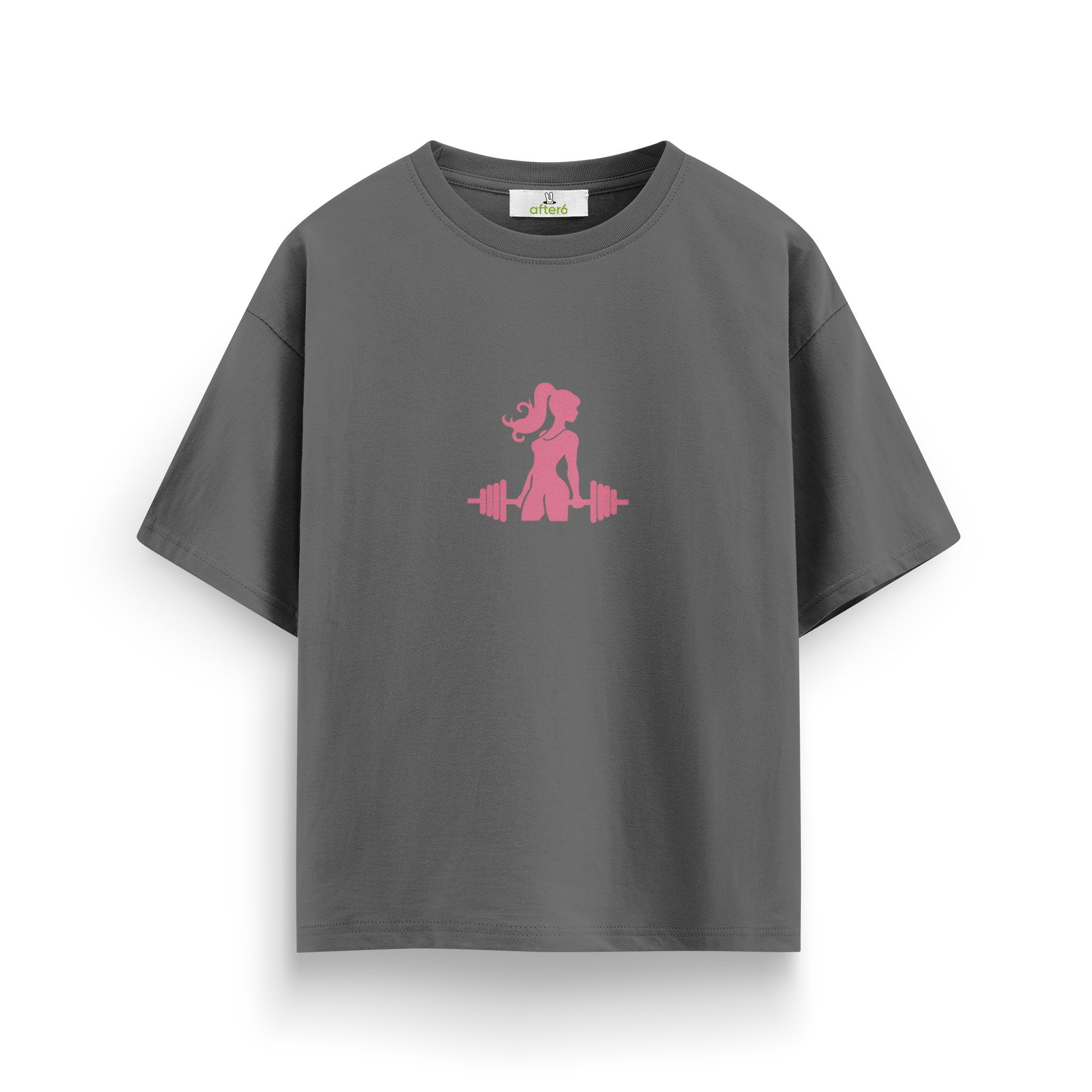 Gym Girl - Oversize T-Shirt