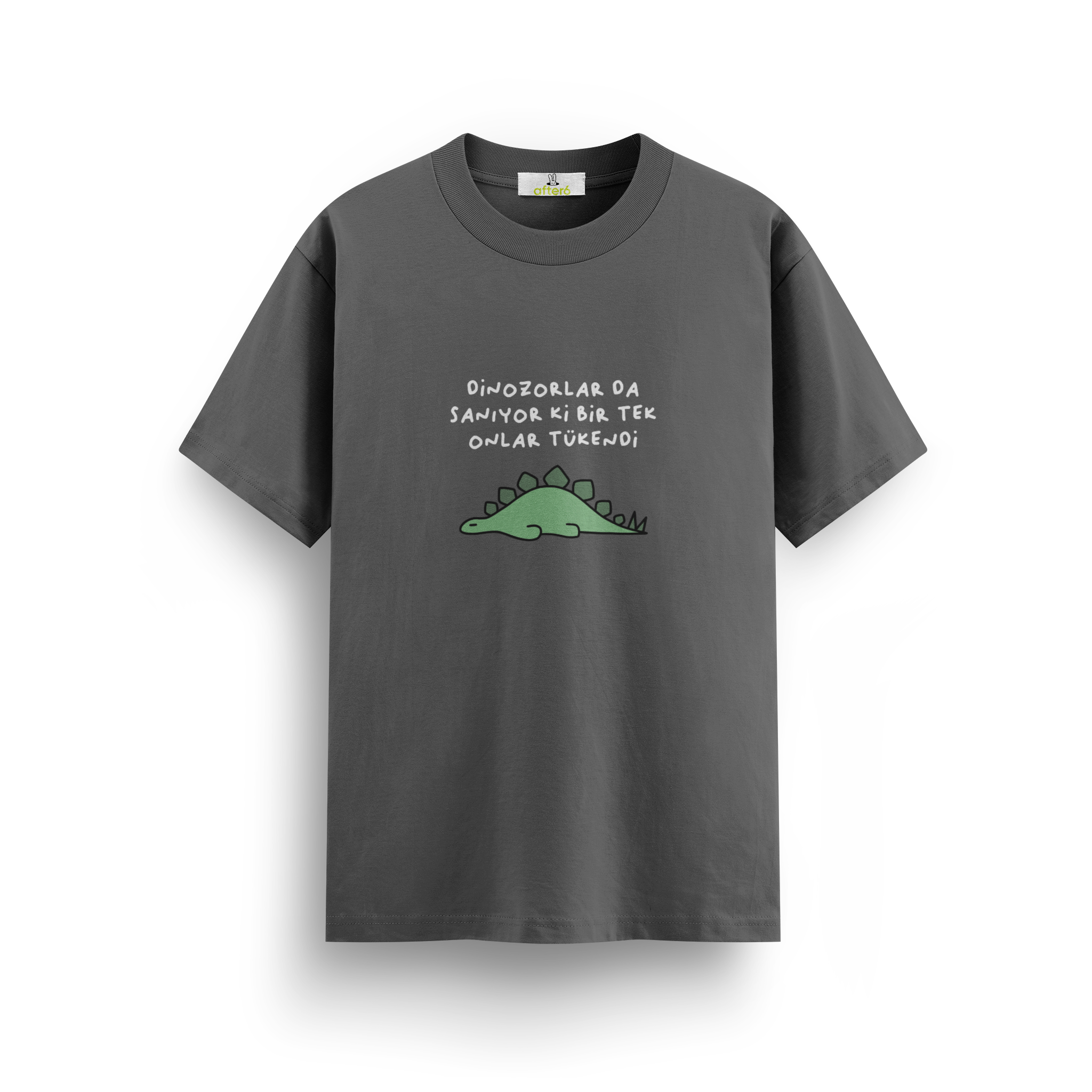 Dinozorlarda - Regular T-shirt