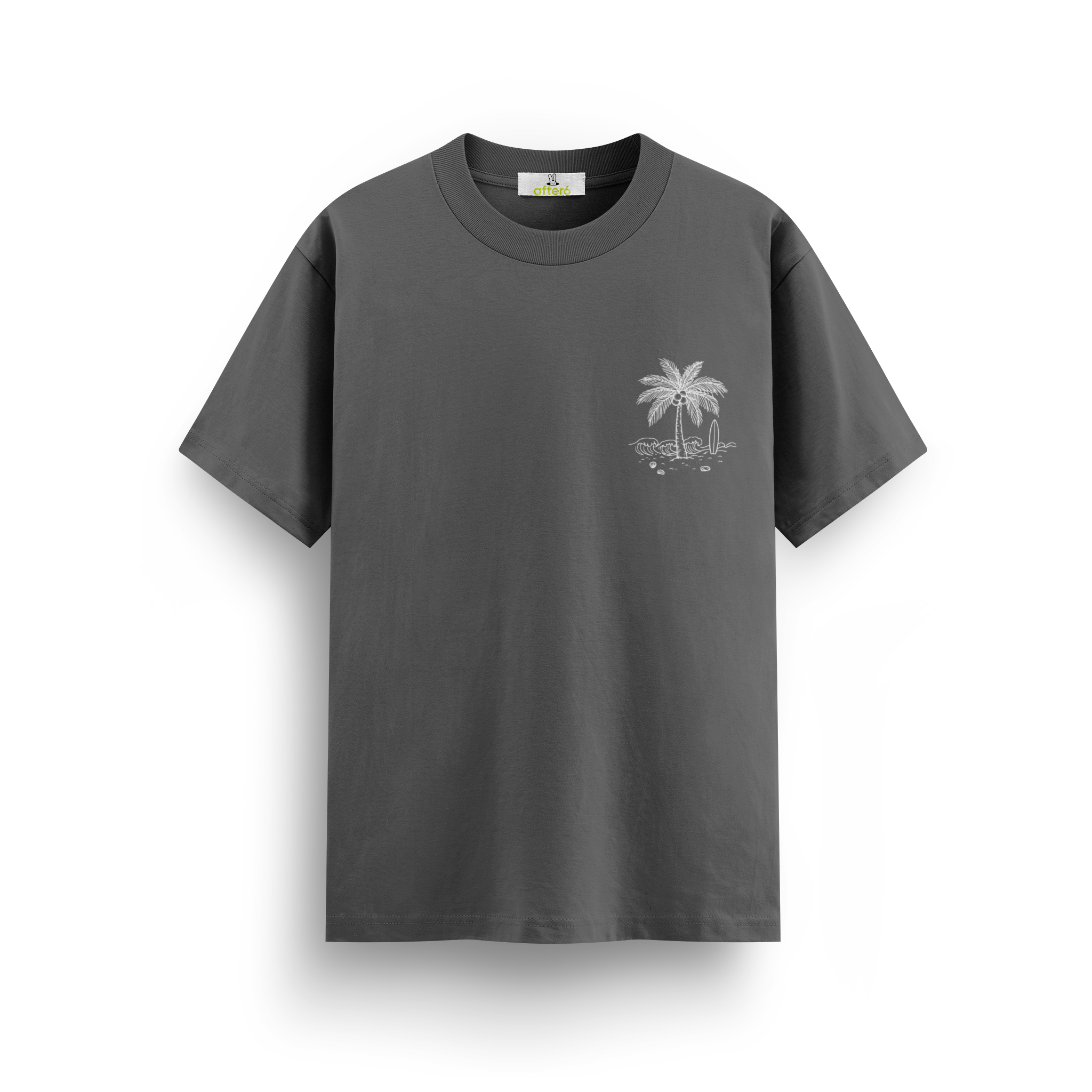 Summer - Regular T-shirt