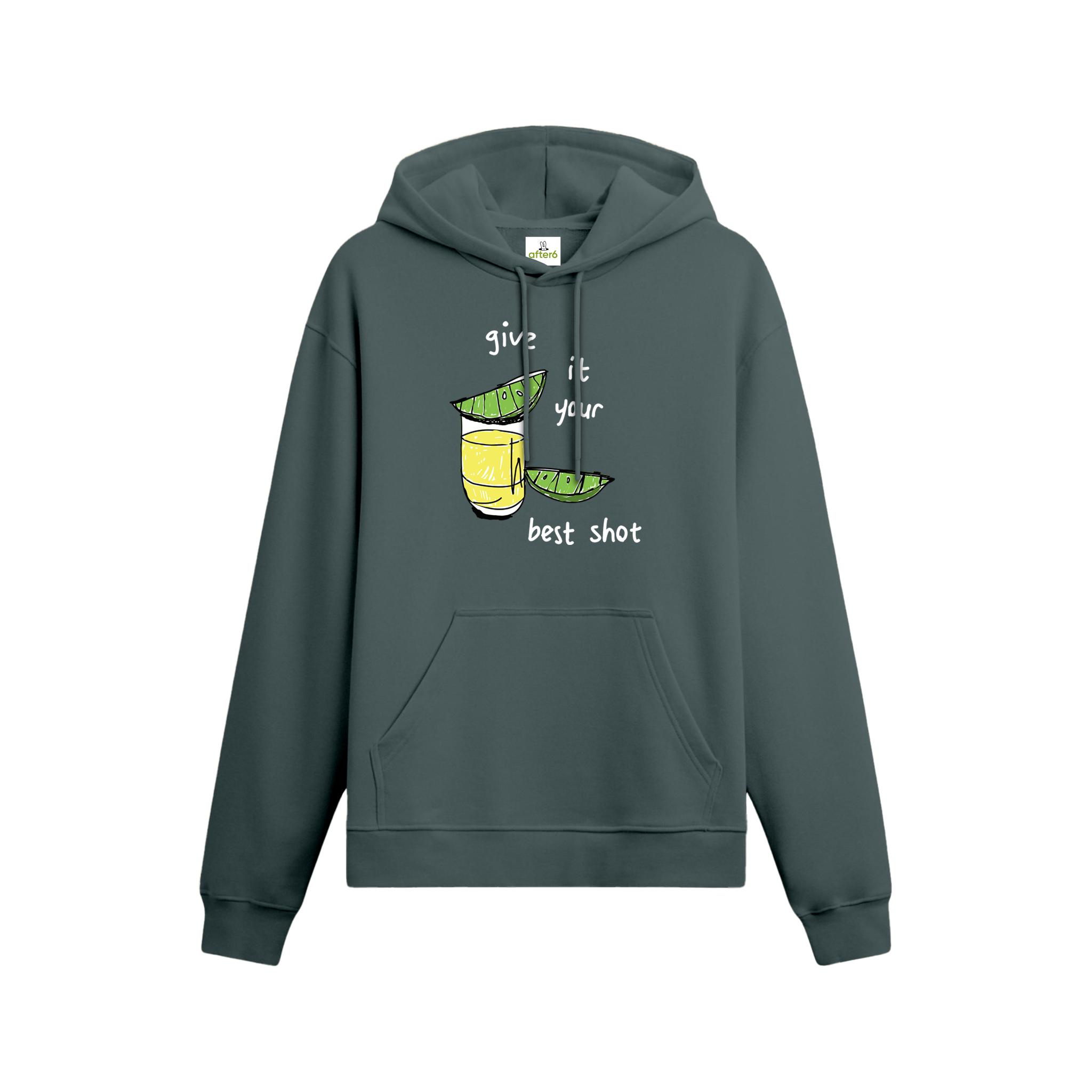 Give It - Oversize Hoodie