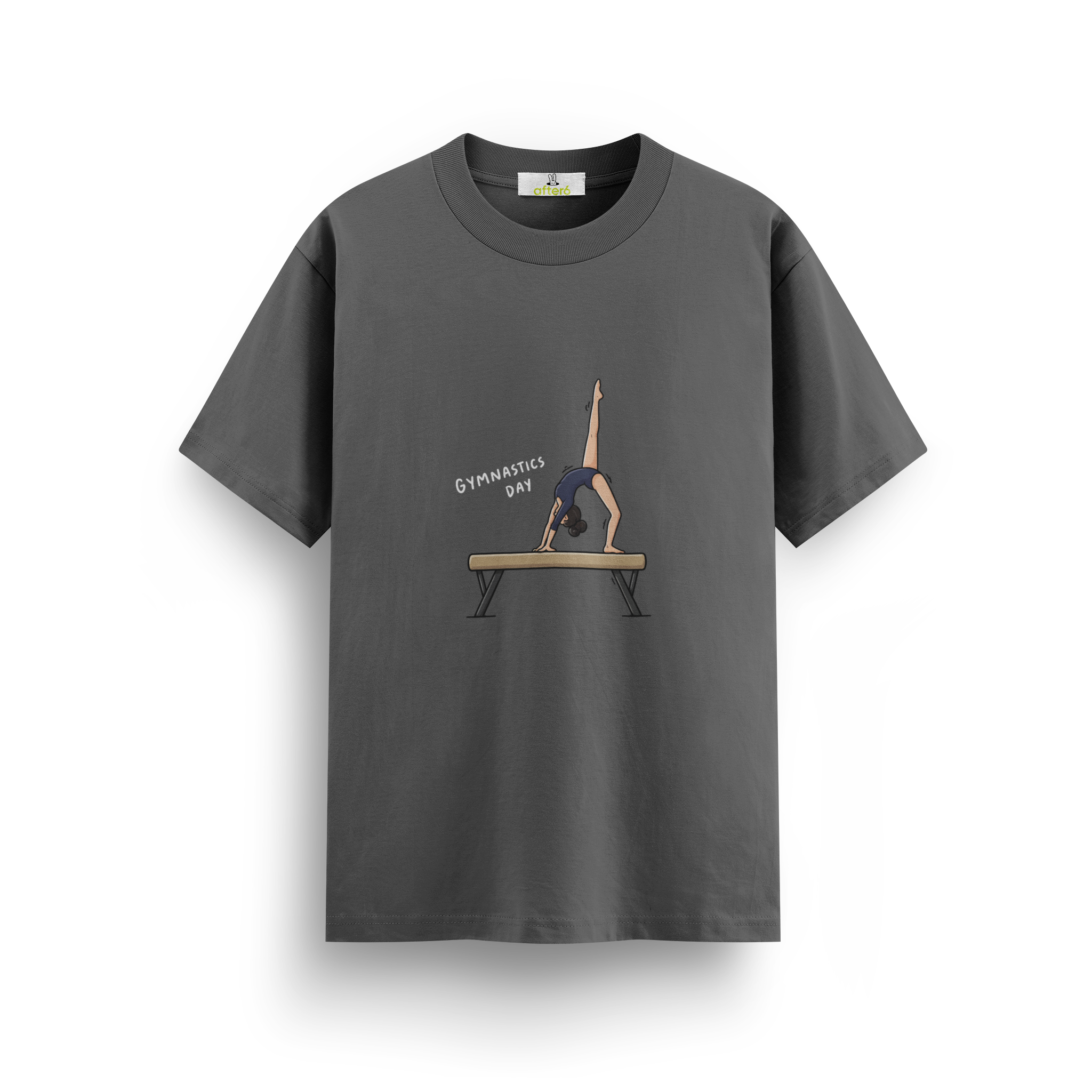 Gymnastic Day - Regular T-shirt