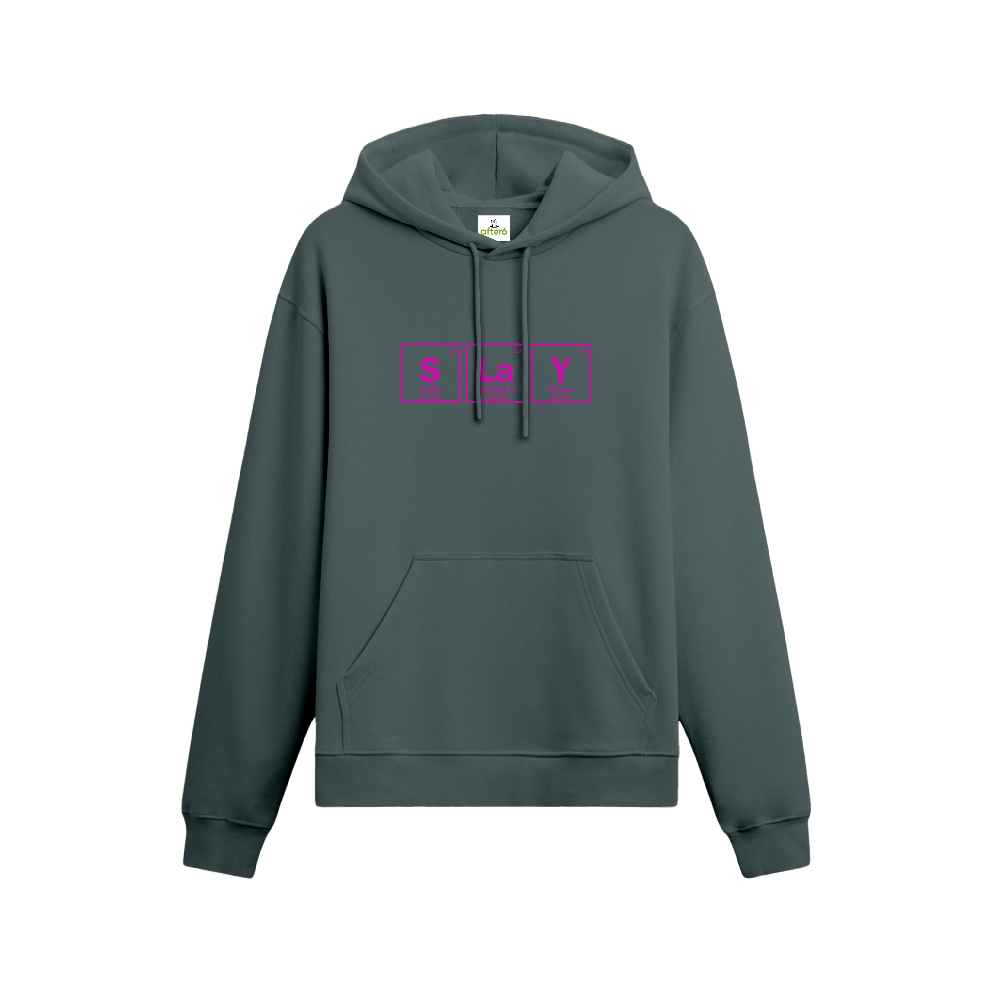 Slay - Oversize Hoodie
