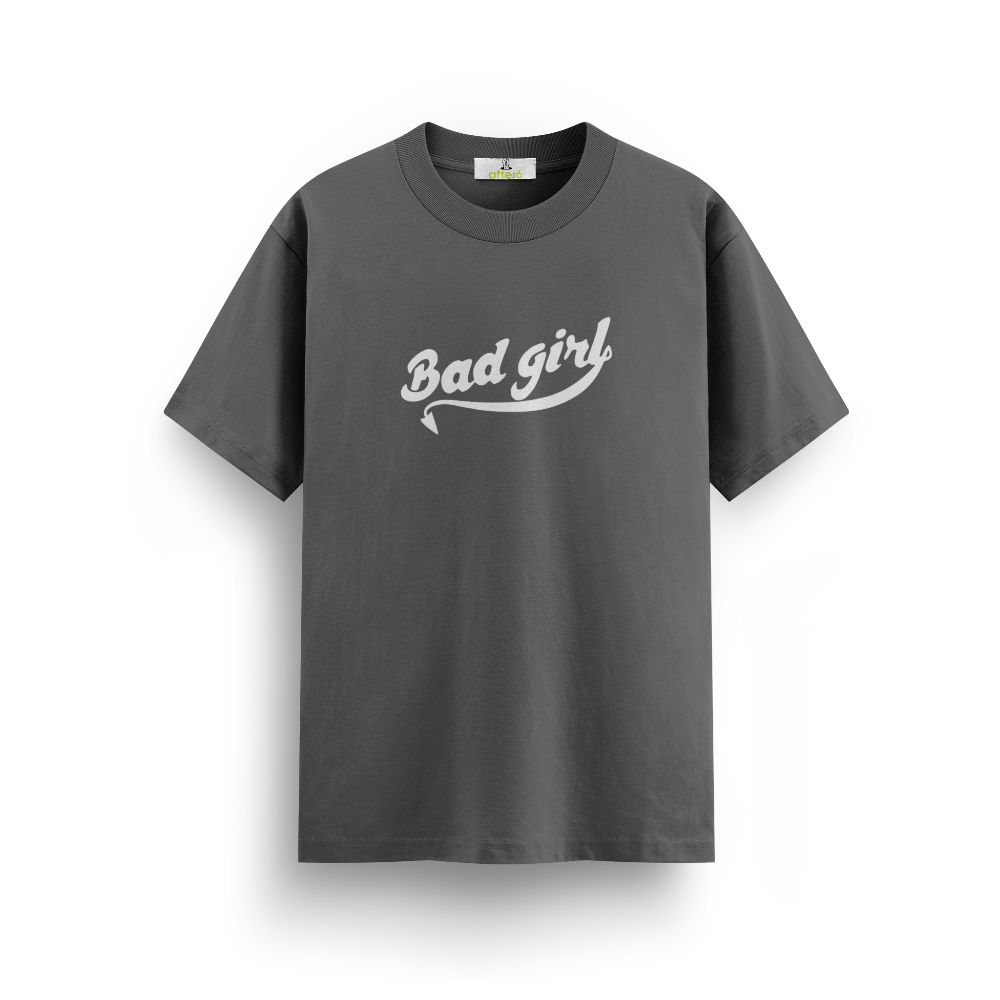 Bad Girl - Regular T-shirt