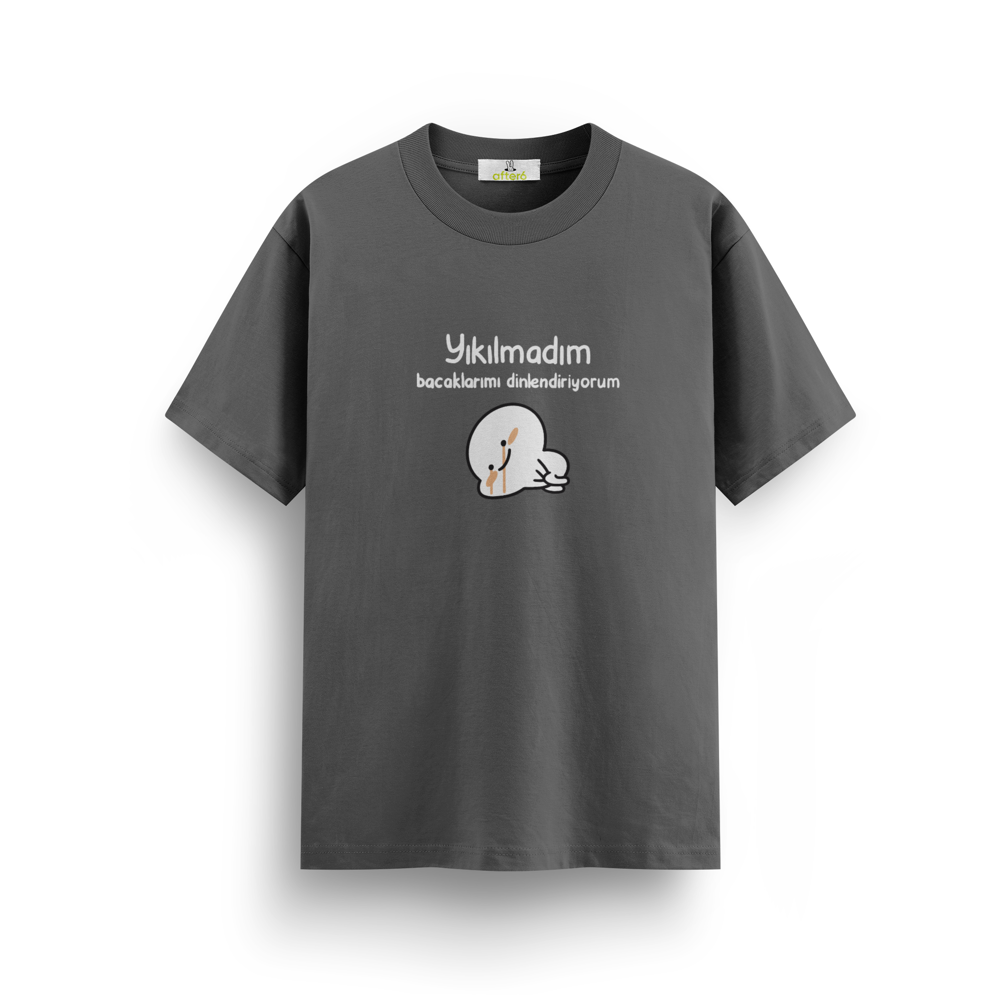 Yıkılmadım - Regular T-shirt