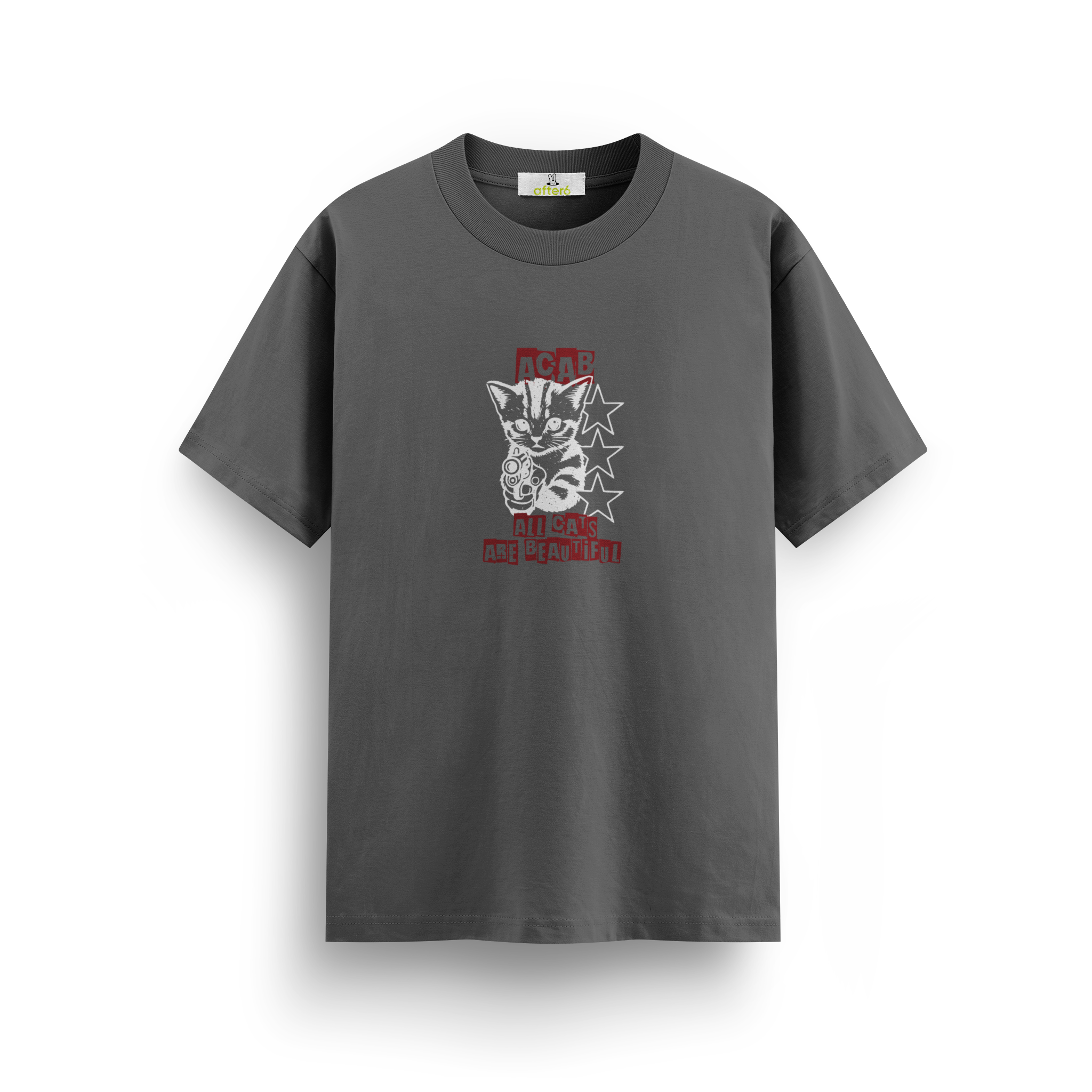 Acab - Regular T-shirt