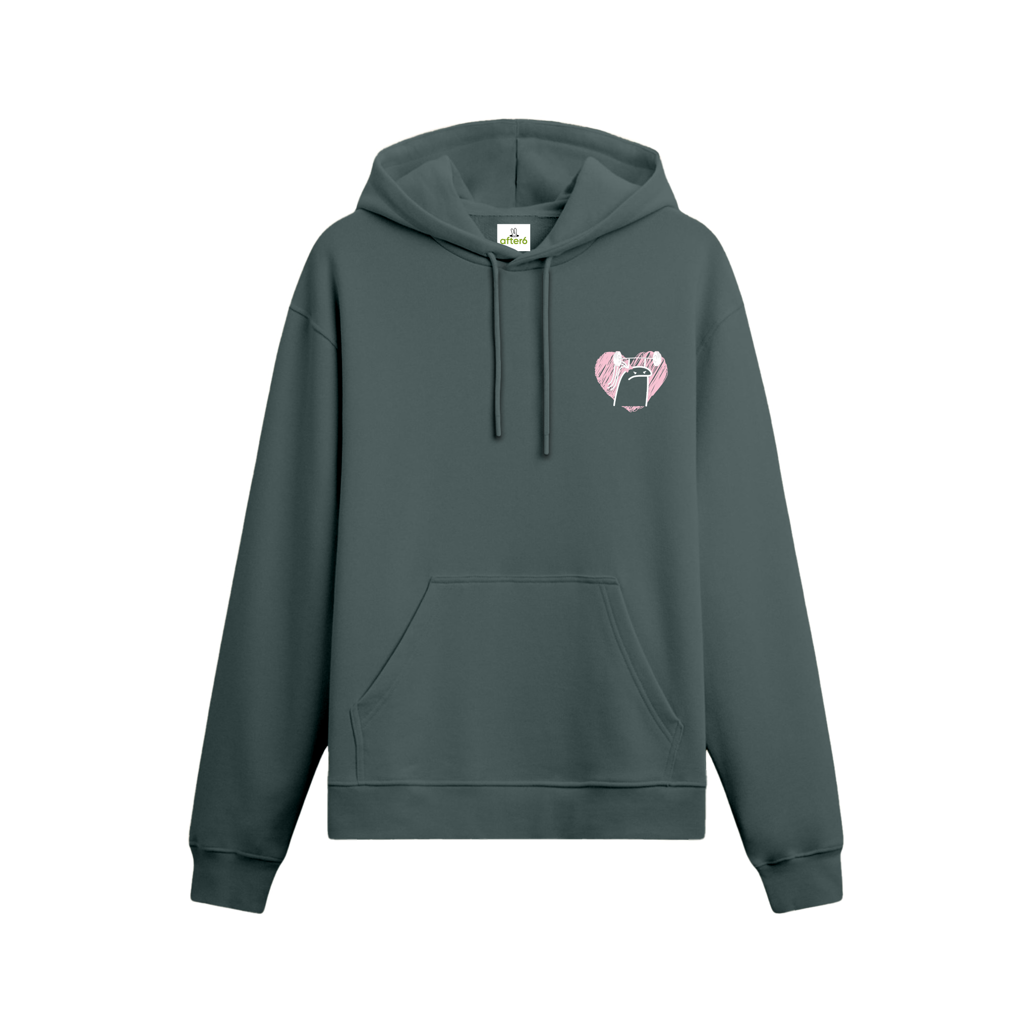 Flork Gym - Oversize Hoodie