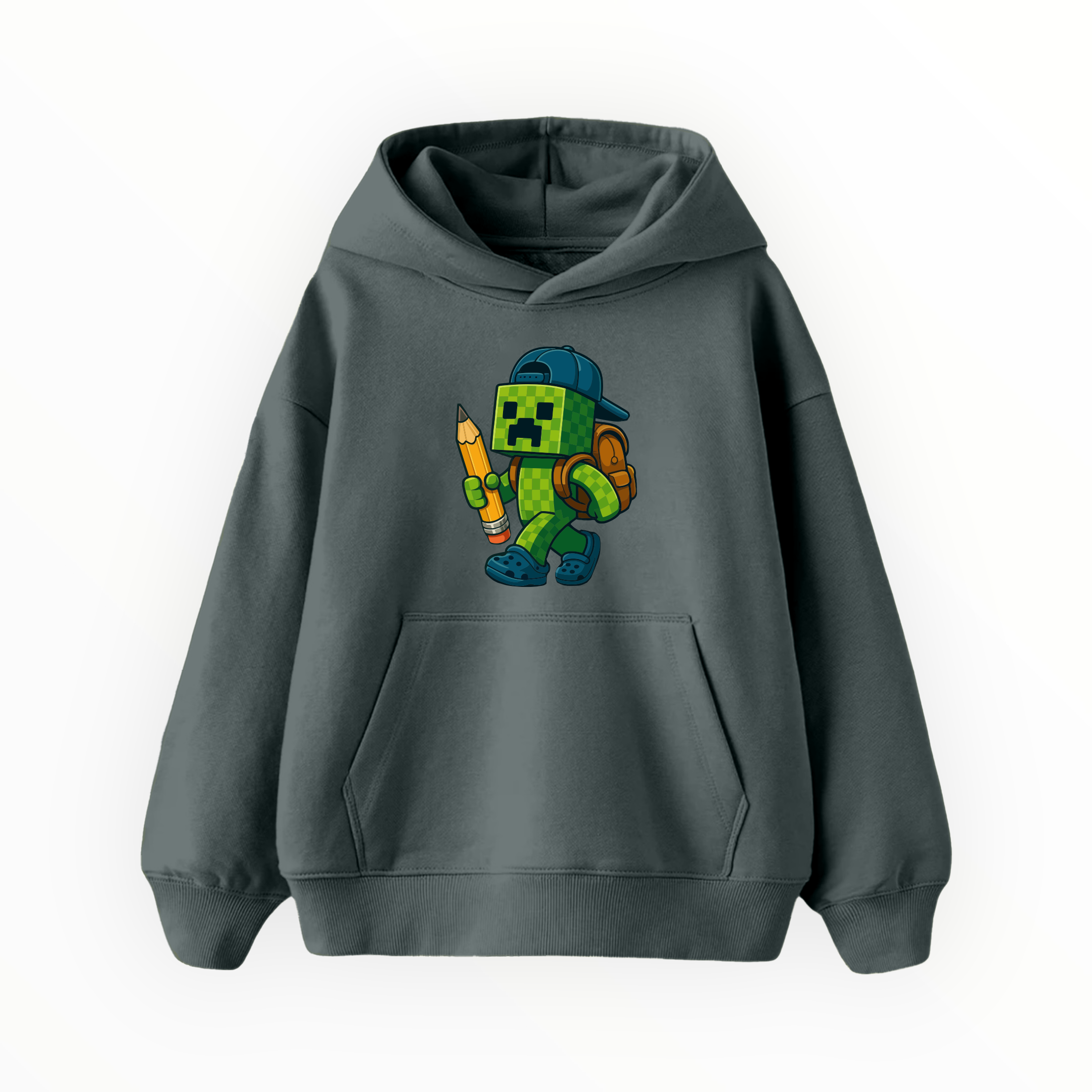 Clipart - Çocuk Hoodie