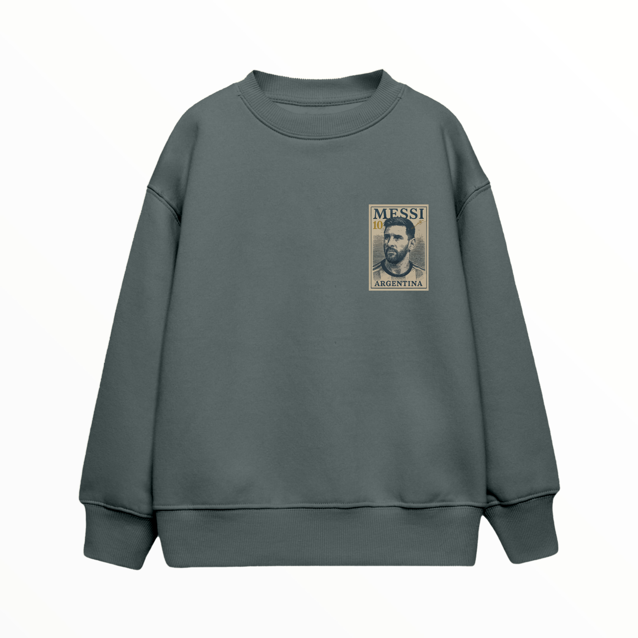 Messi Argentina - Çocuk Sweatshirt