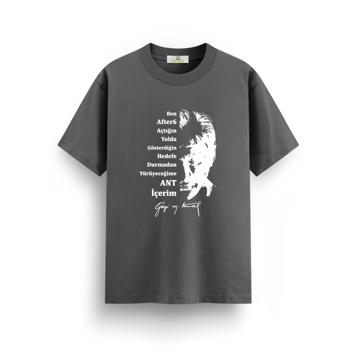 Atatürk 1 - Regular T-shirt