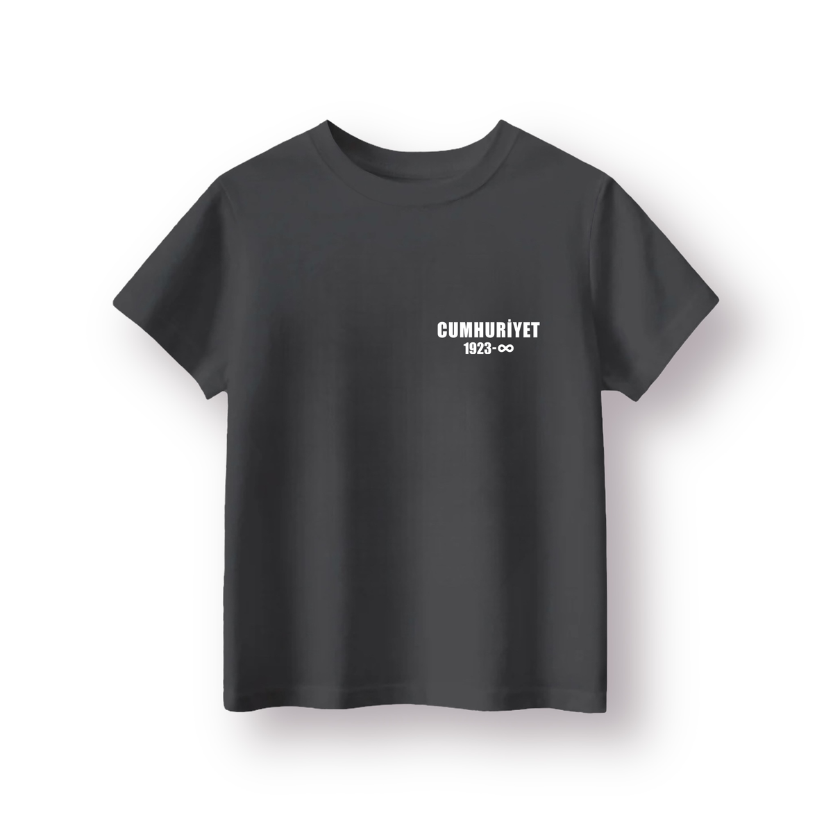 Cumhuriyet - Çocuk T-shirt