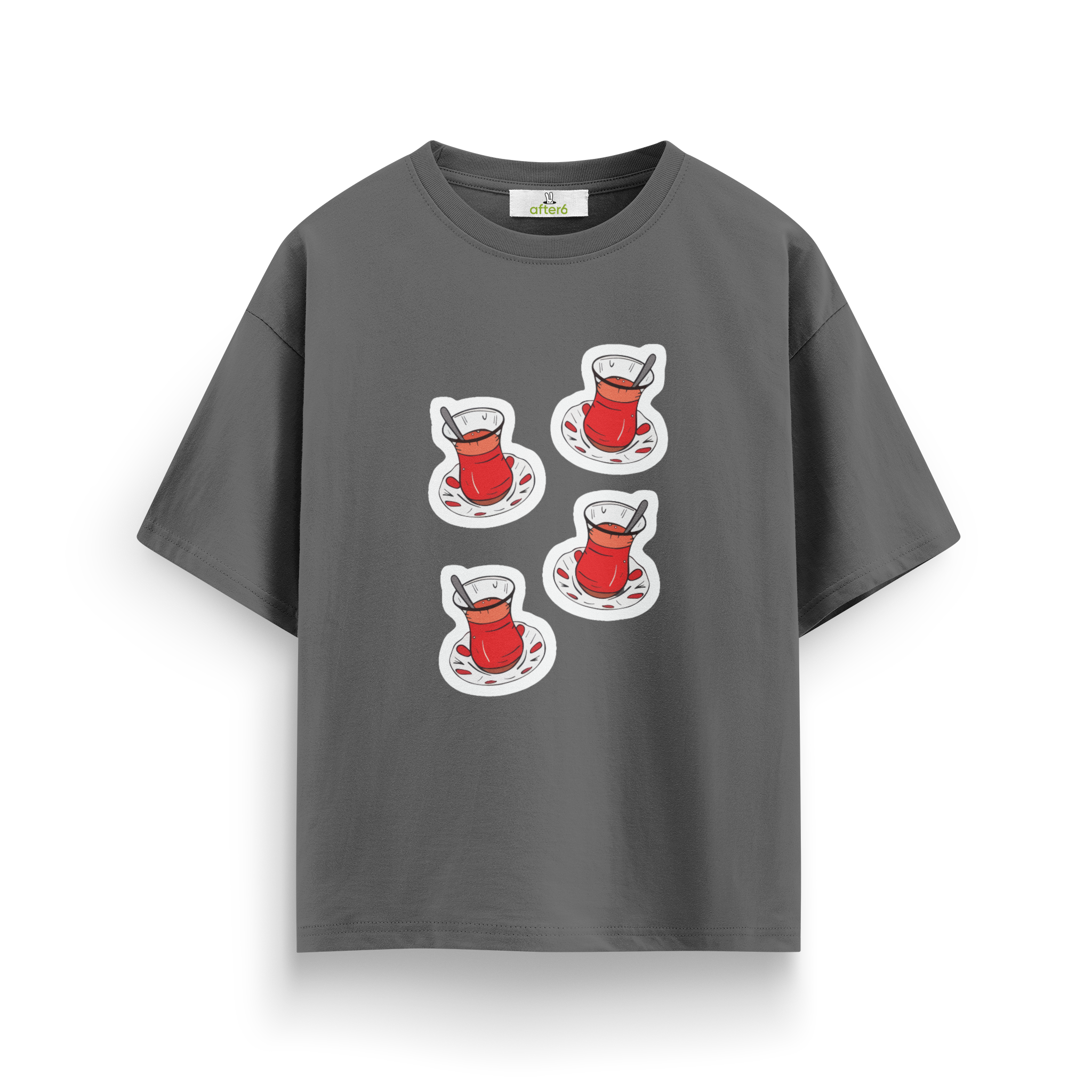Turkish Tea - Oversize T-Shirt