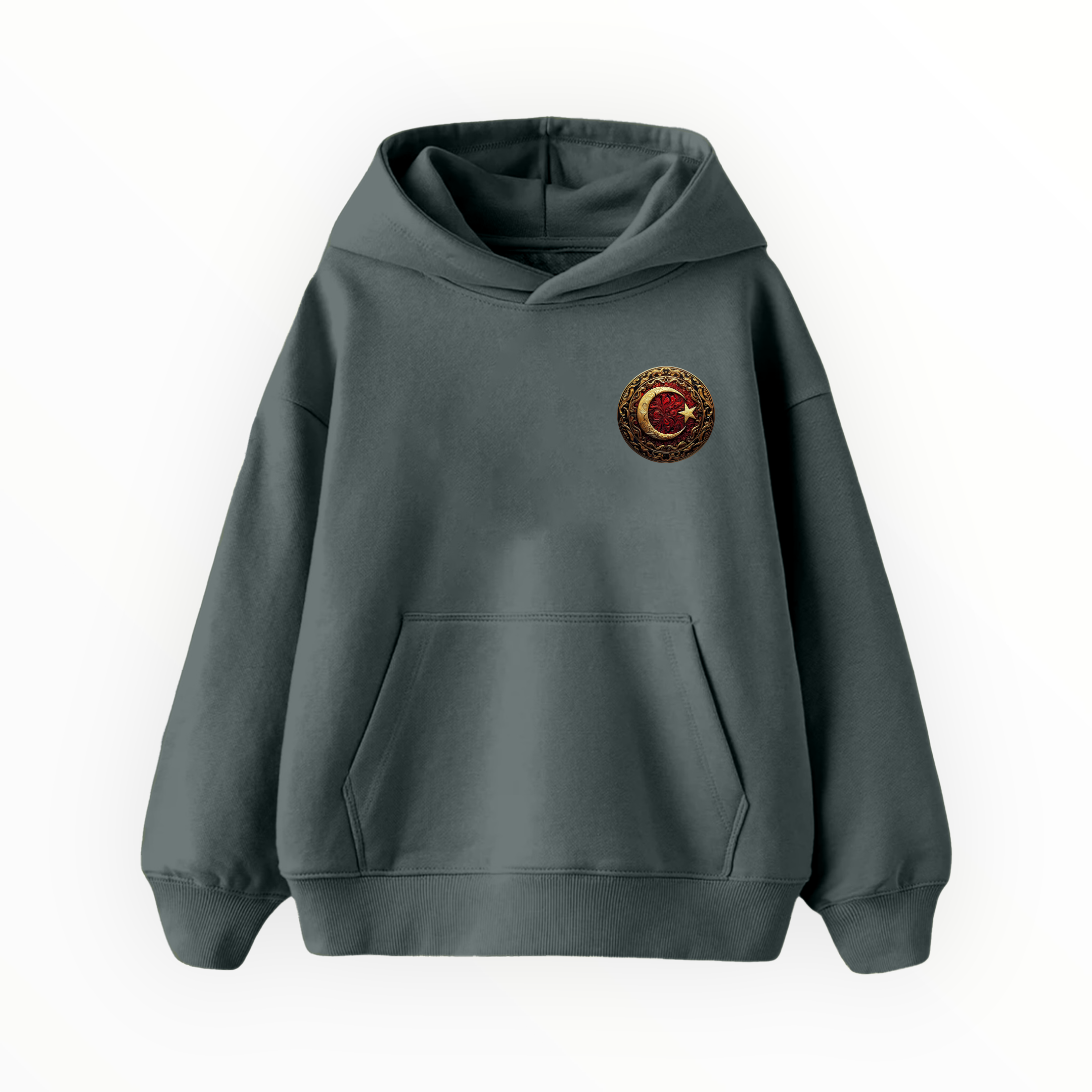 Authentic Stars - Çocuk Hoodie