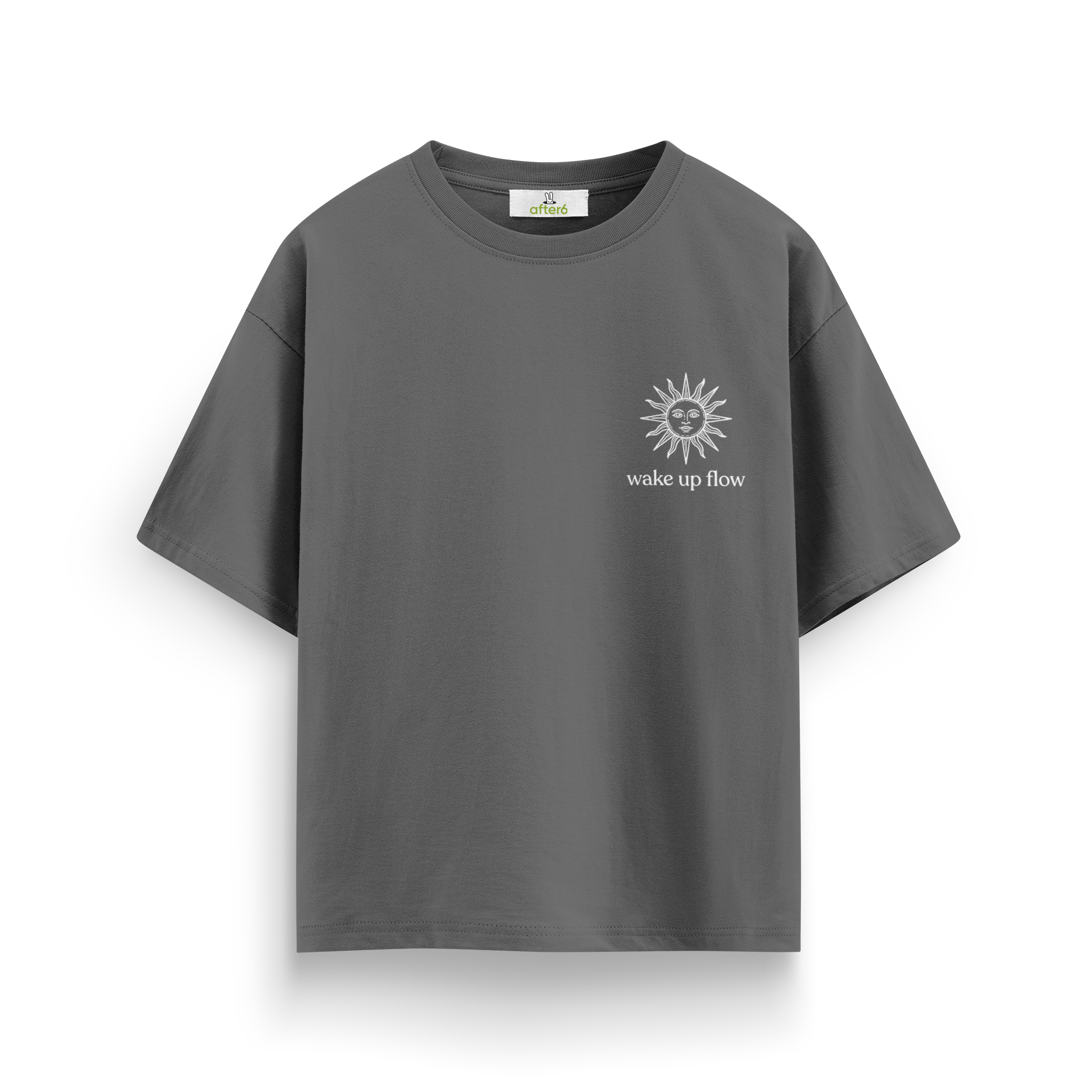 Wake Up Flow - Oversize T-Shirt