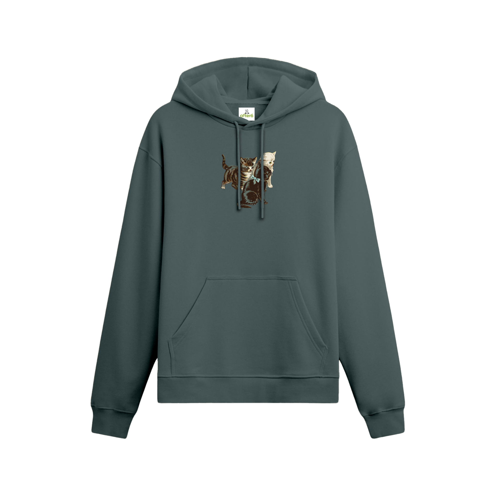 Kitties - Oversize Hoodie