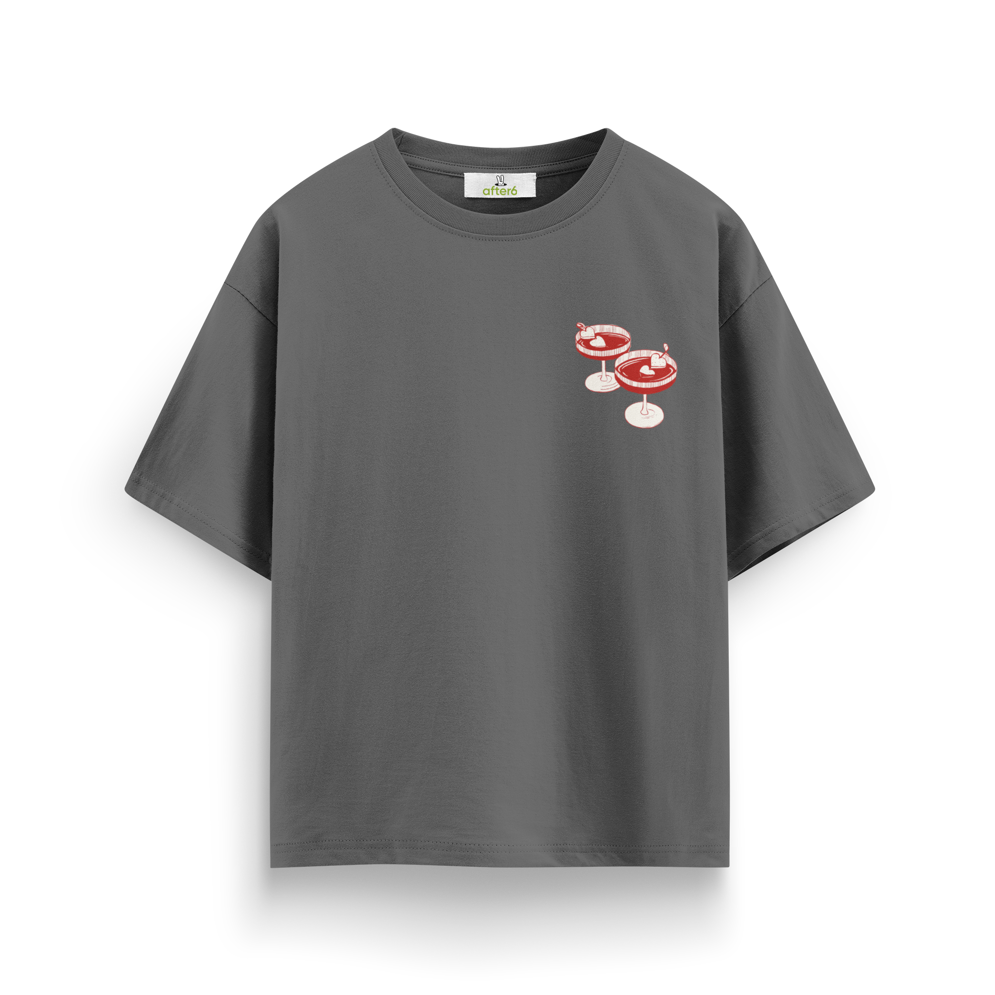Drink - Oversize T-Shirt