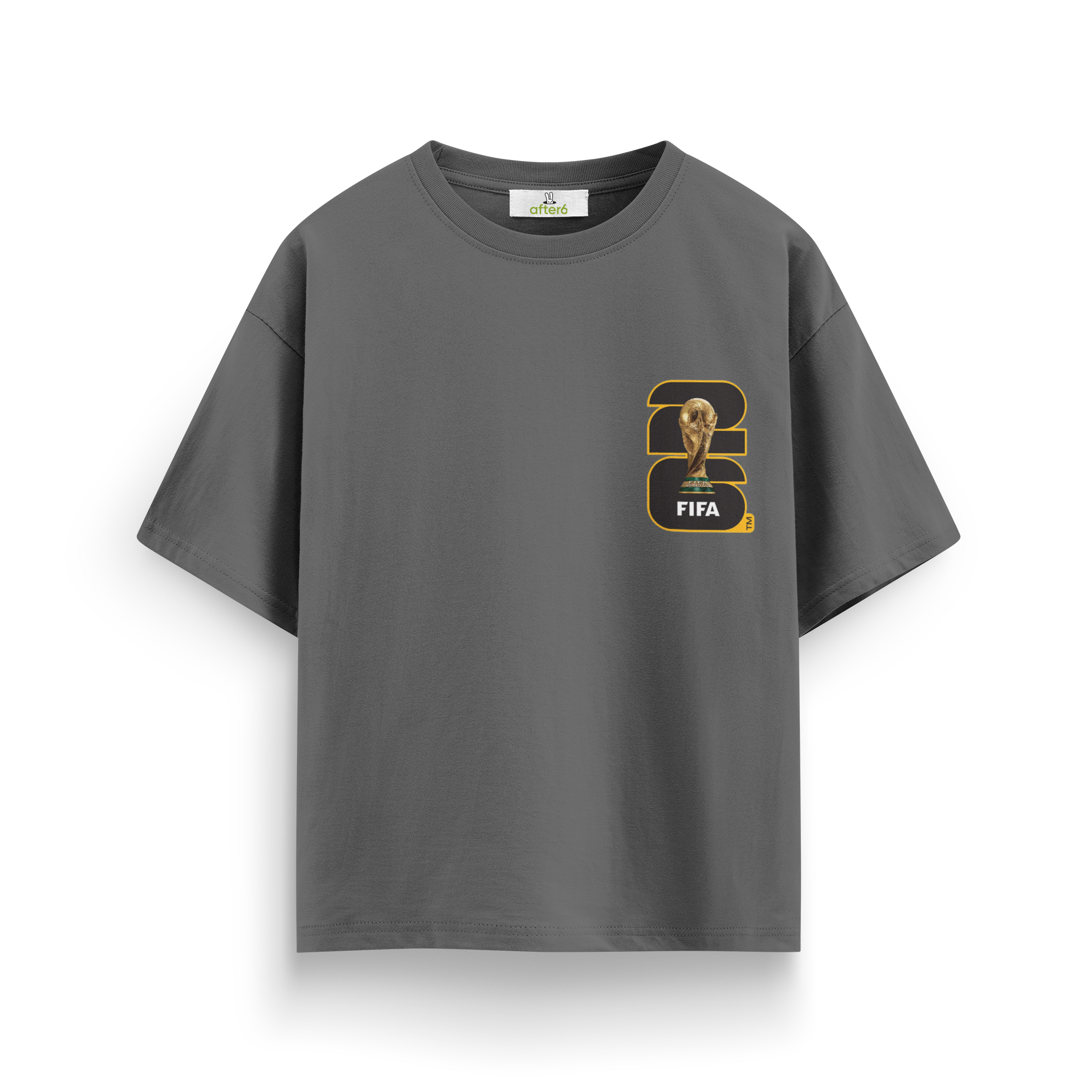 26 World Cup - Oversize T-Shirt