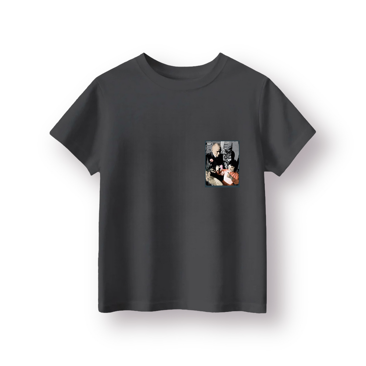 The Little Bouquet - Çocuk T-shirt
