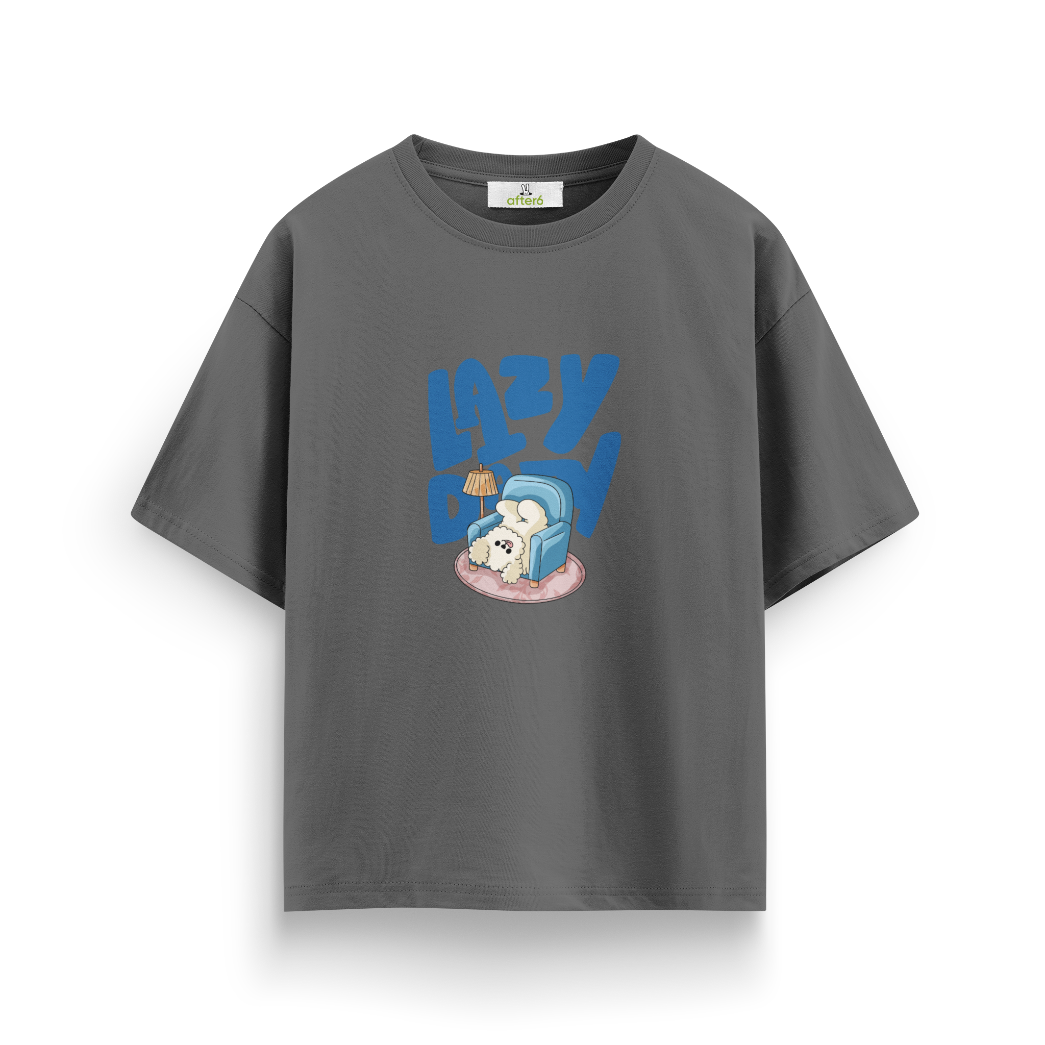 Lazy Day - Oversize T-Shirt