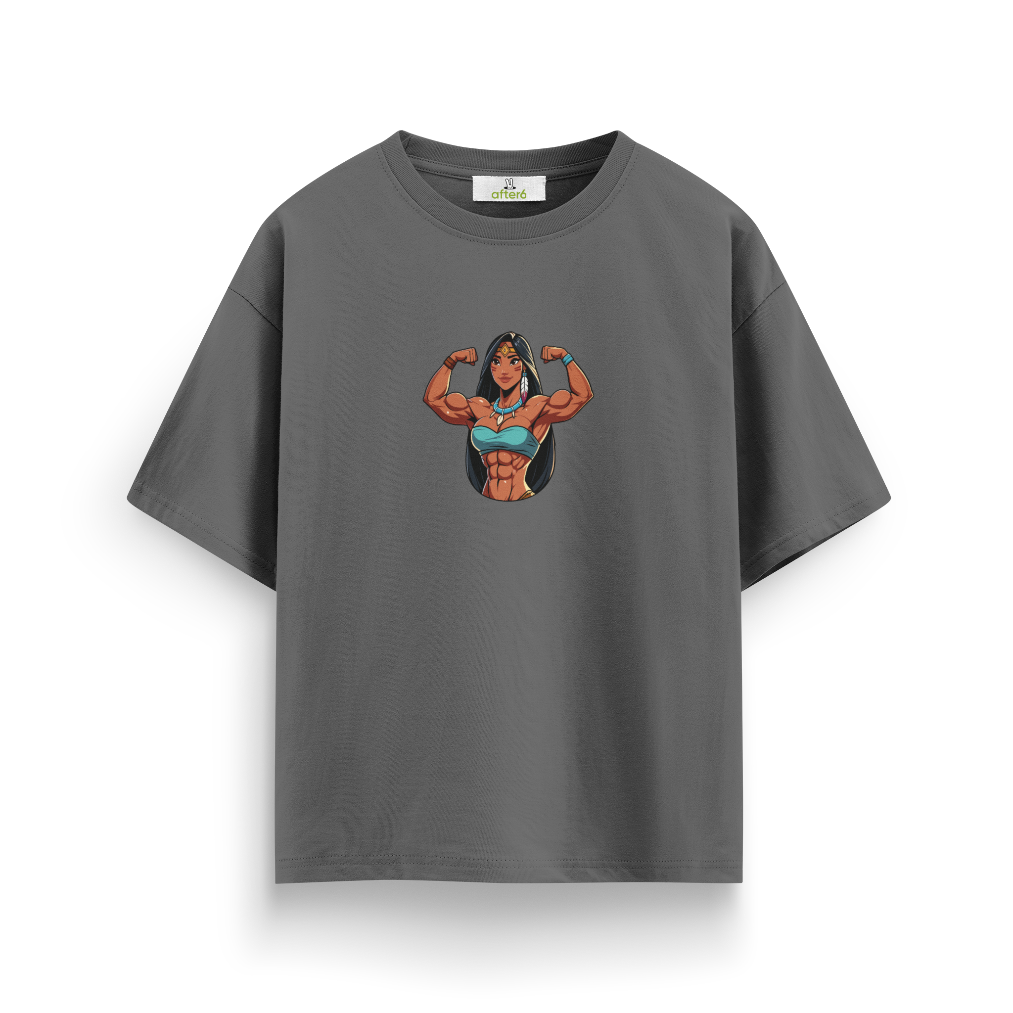 Pocahontas  - Oversize T-Shirt