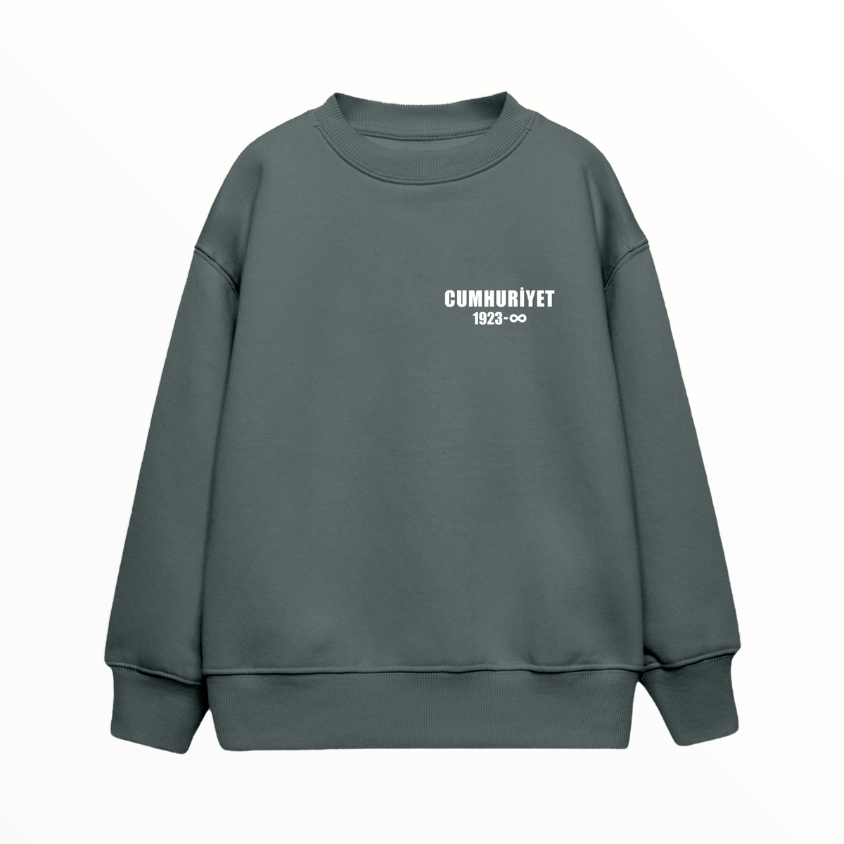 Cumhuriyet - Çocuk Sweatshirt