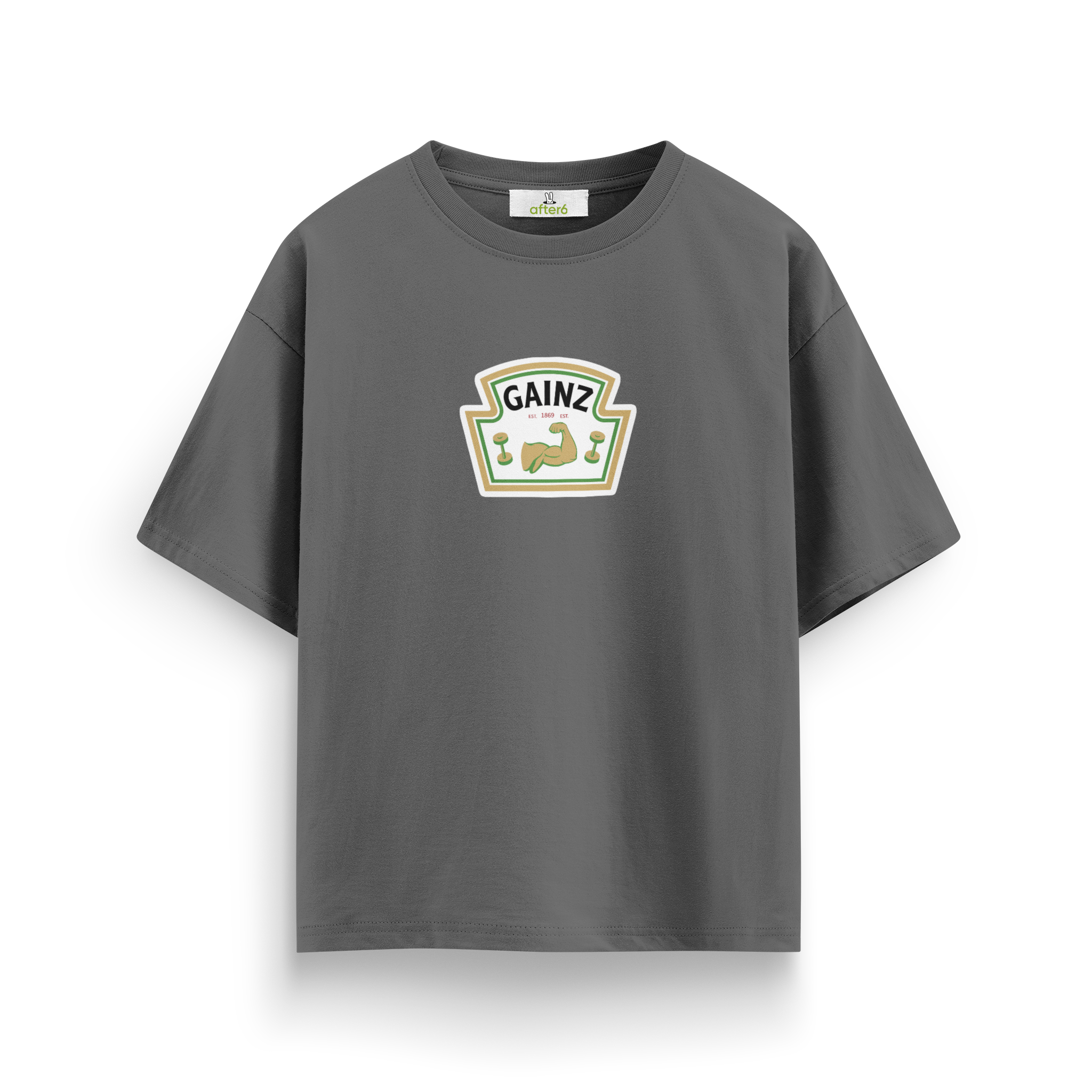 Gainz - Oversize T-Shirt