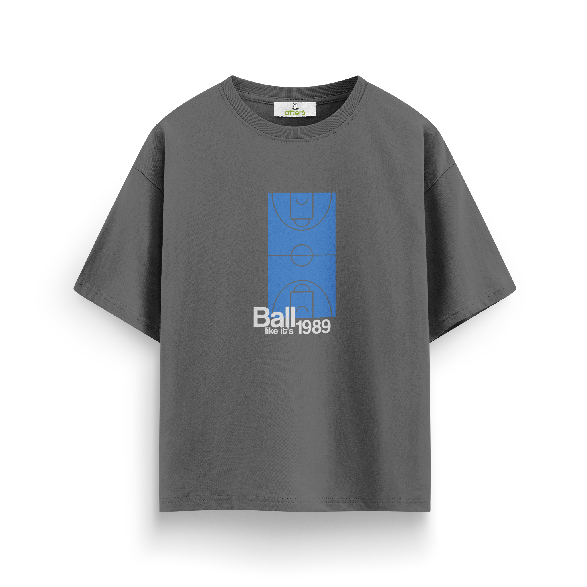 Like 1989 - Oversize T-Shirt