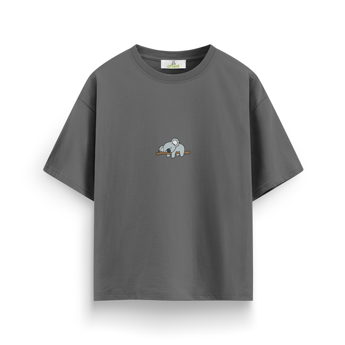 Lazy Koala 2 - Oversize T-Shirt