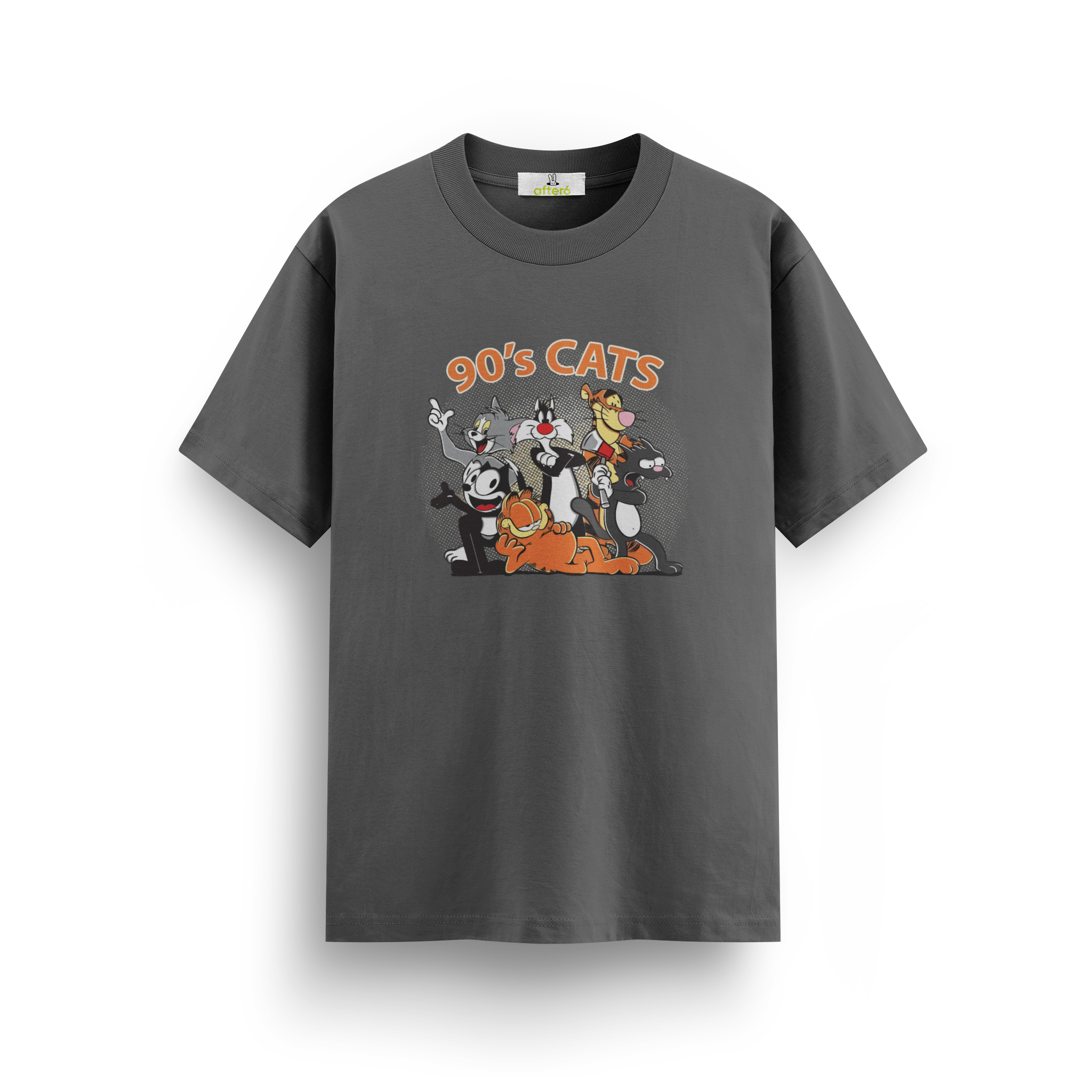 Cats - Regular T-shirt