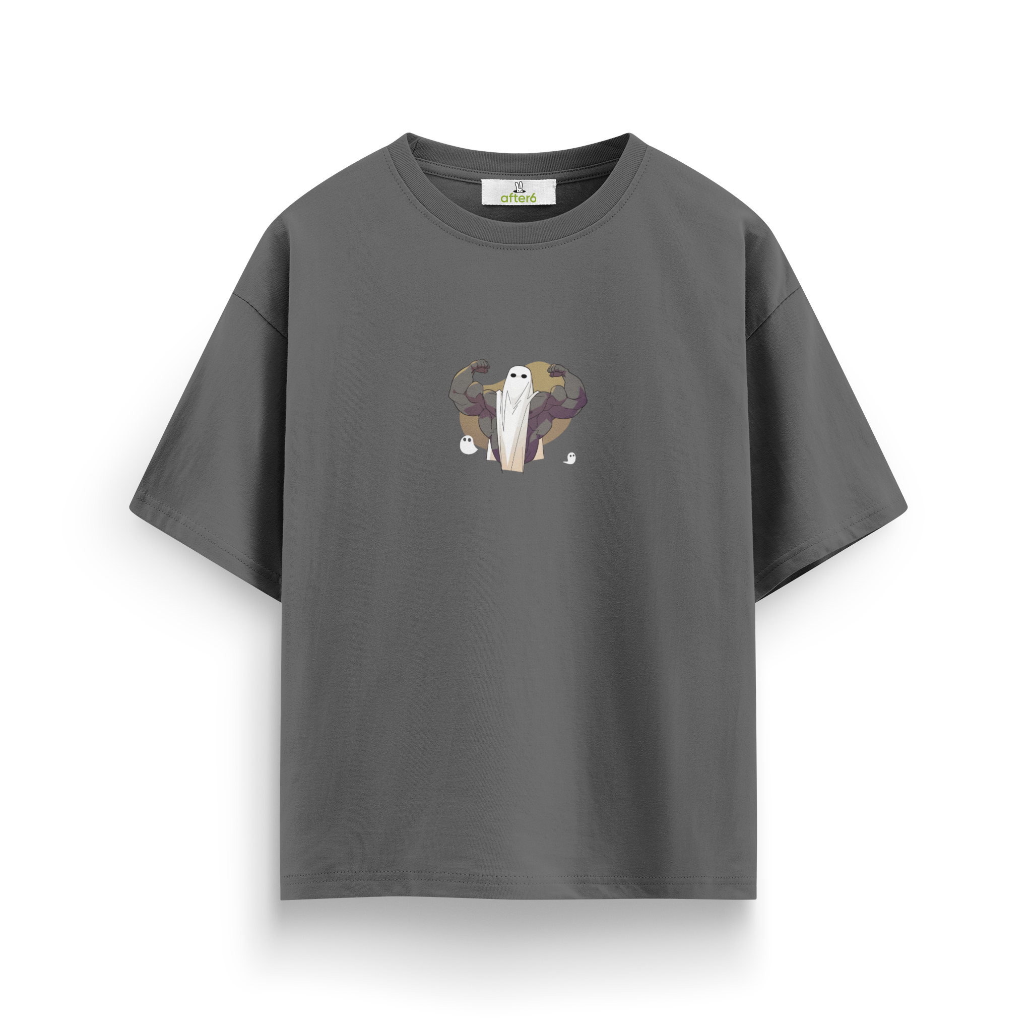 Boo-st - Oversize T-Shirt