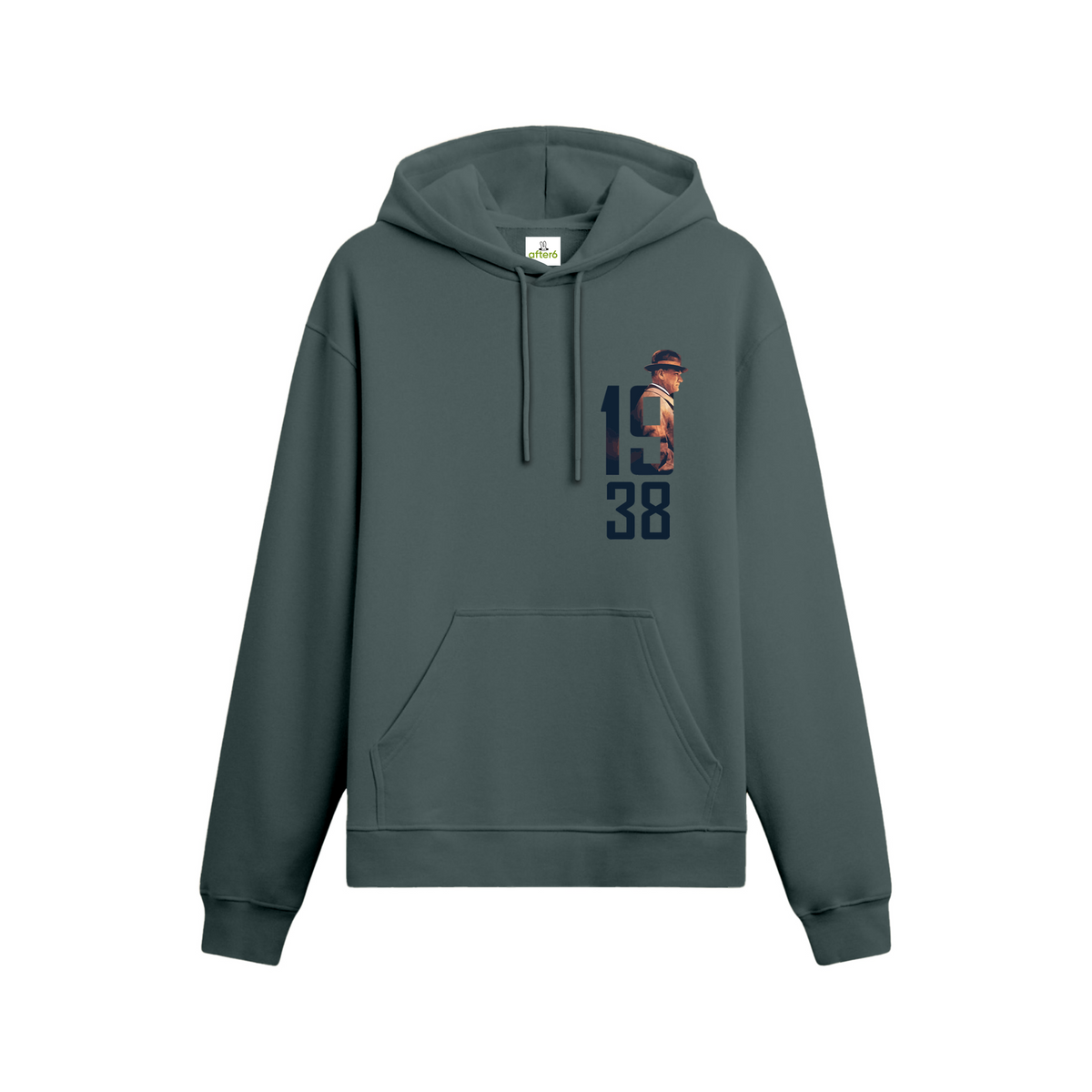 1938 - Oversize Hoodie