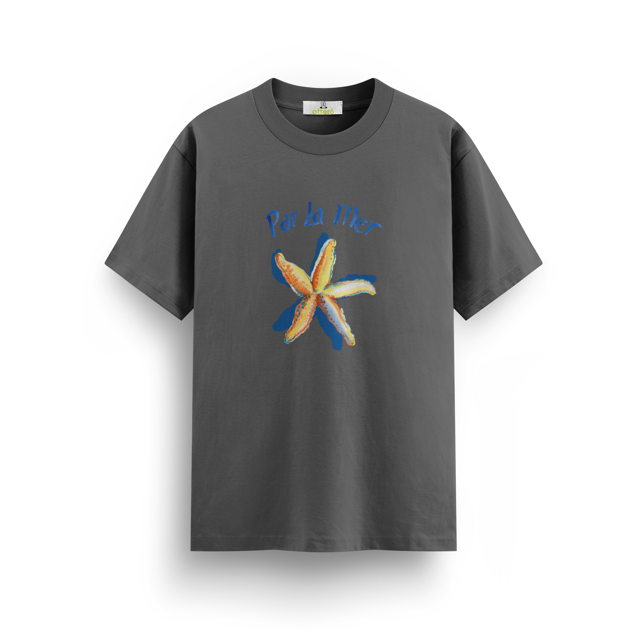 Par la mer - Regular T-shirt