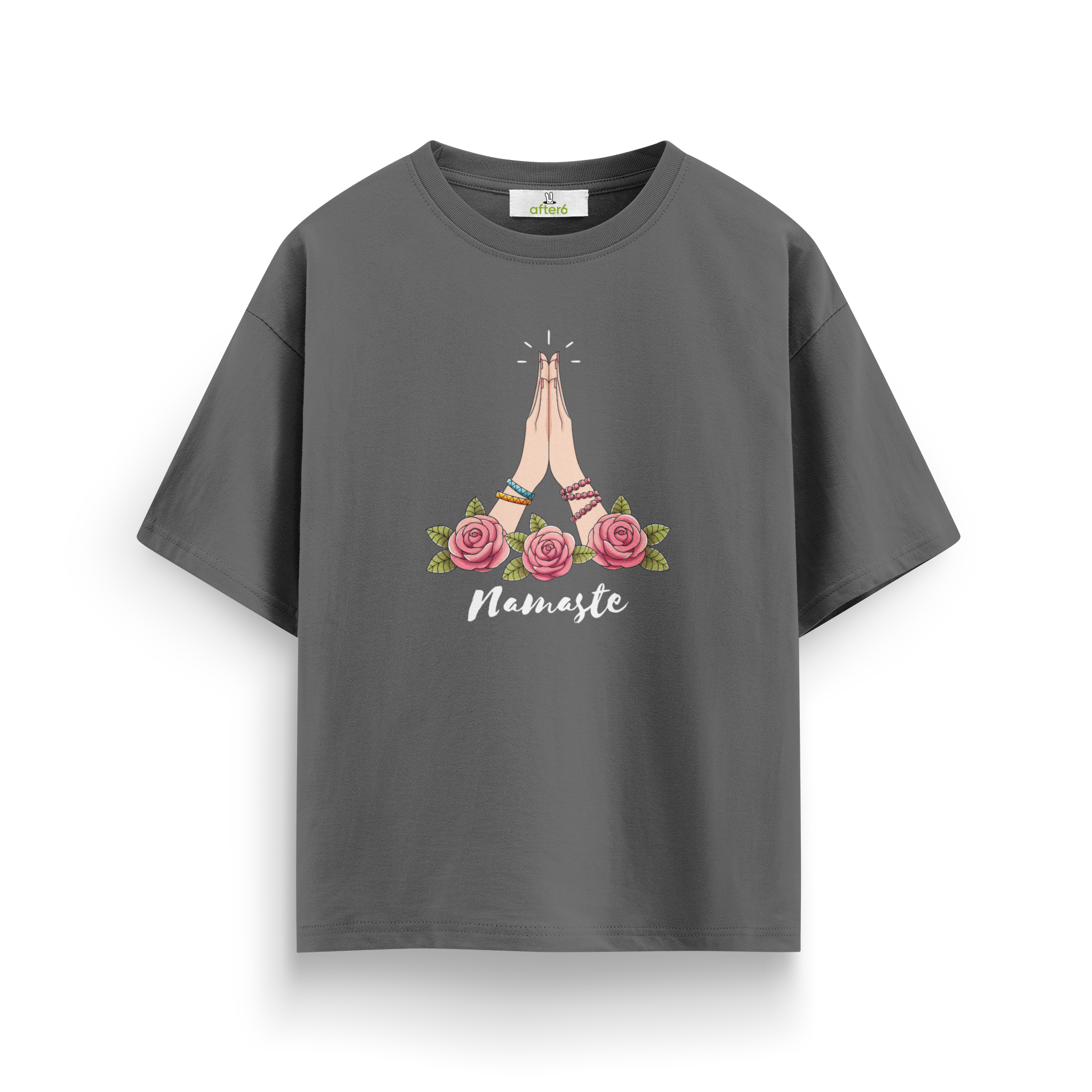 Namaste - Oversize T-Shirt