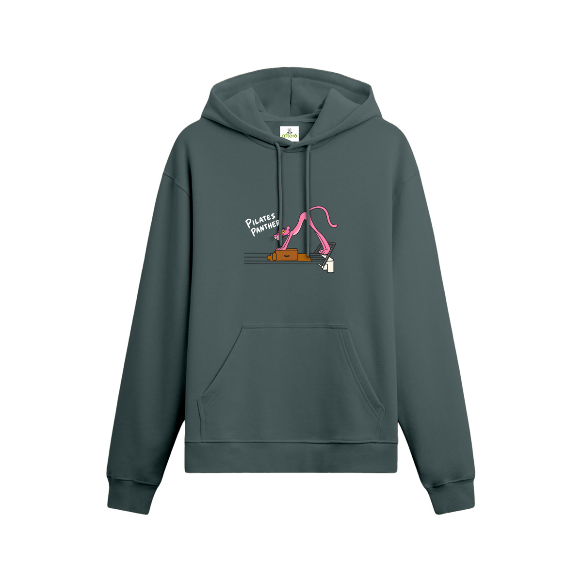 Pilates Panther - Oversize Hoodie