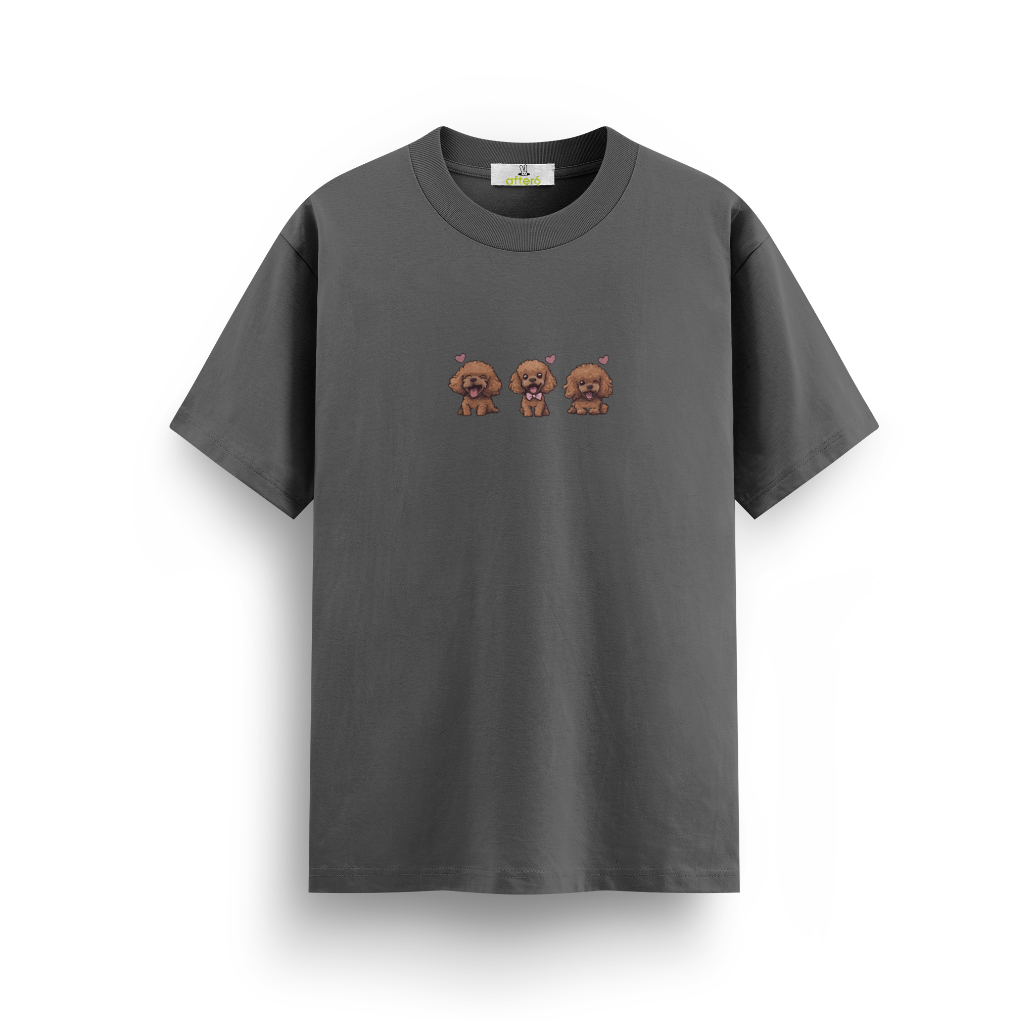 Toy Poodle Mood - Regular T-shirt