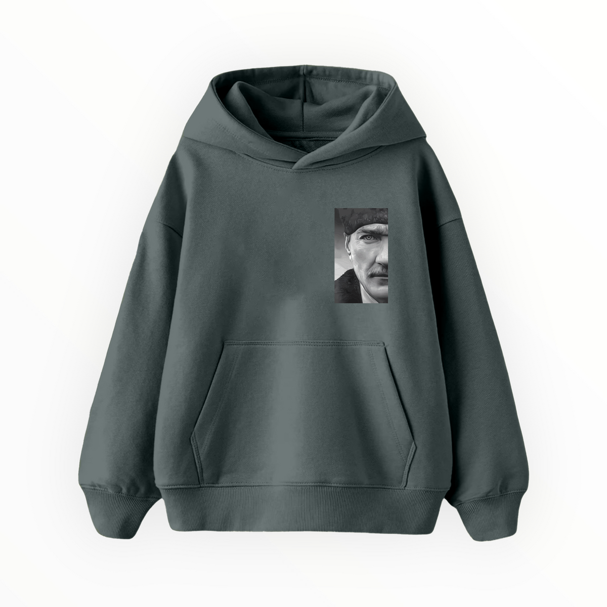 Atatürk 3 - Çocuk Hoodie