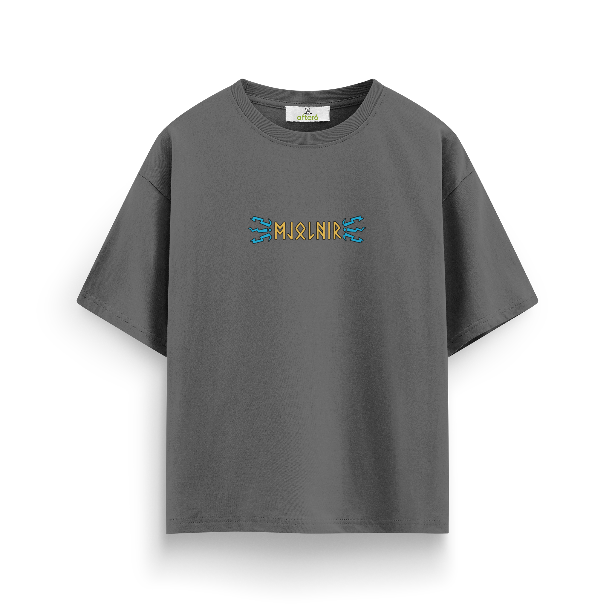 Mjolnir - Oversize T-Shirt