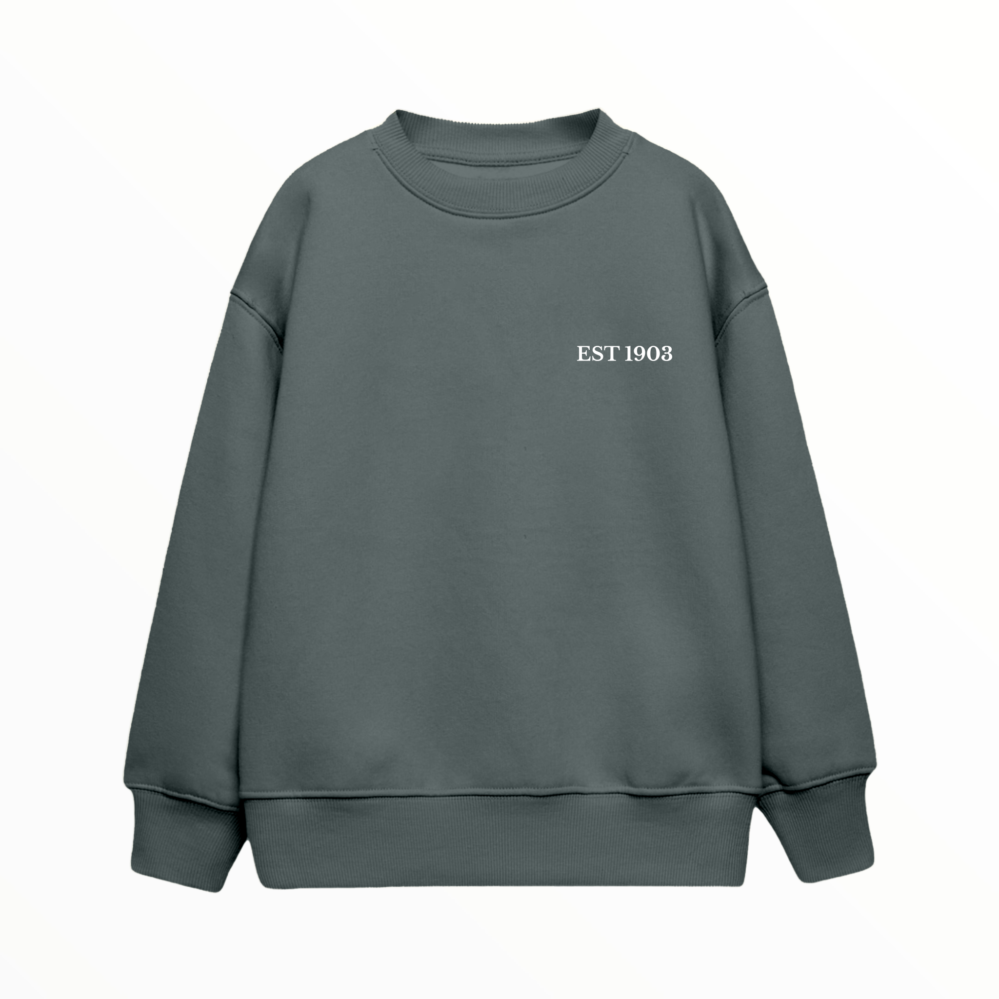 Est 1903 - Çocuk Sweatshirt