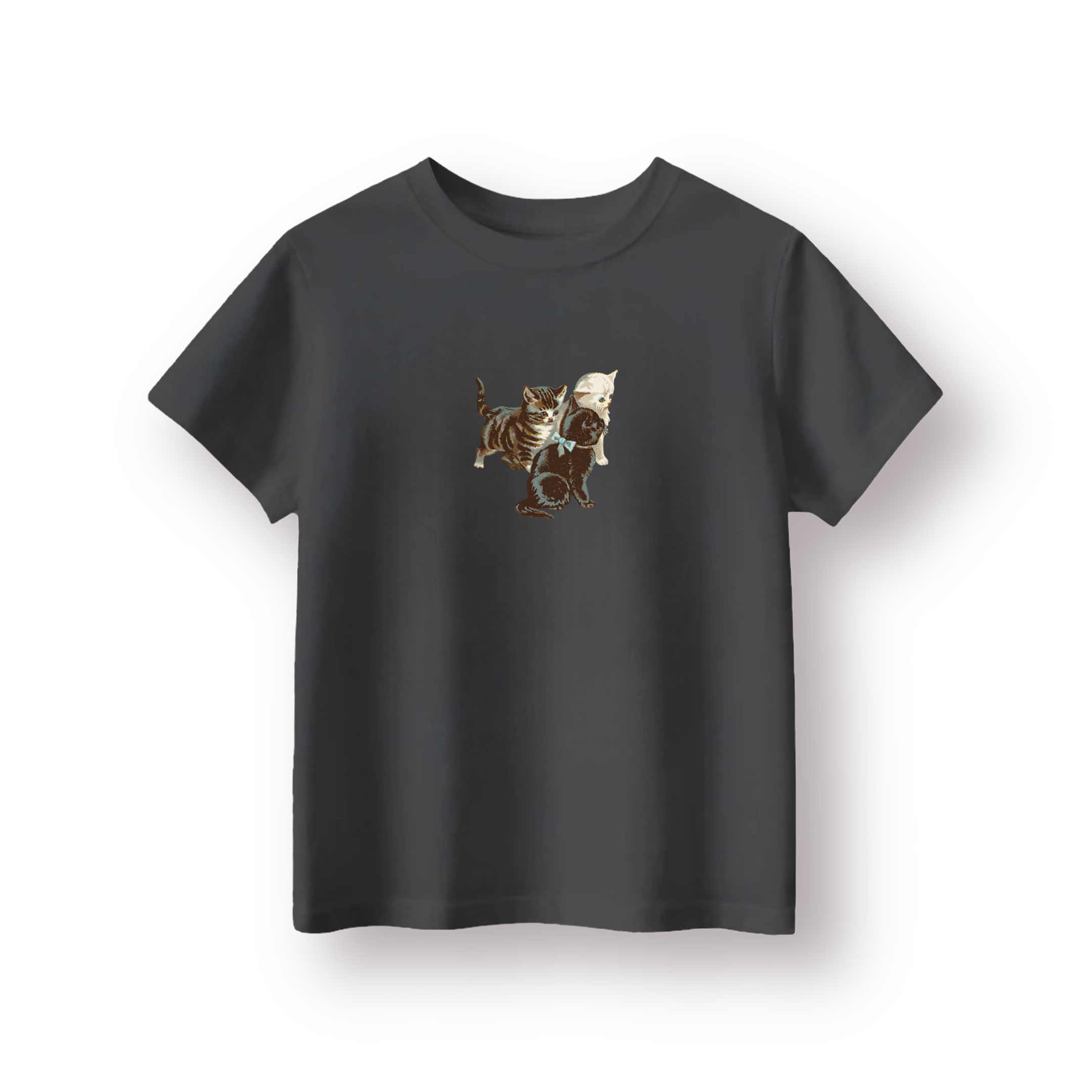 Kitties - Çocuk T-shirt