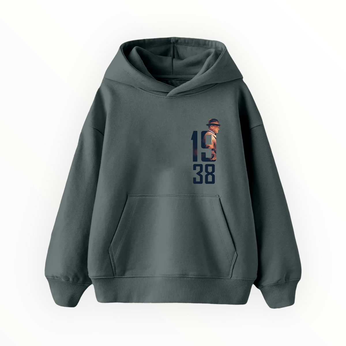 1938 - Çocuk Hoodie