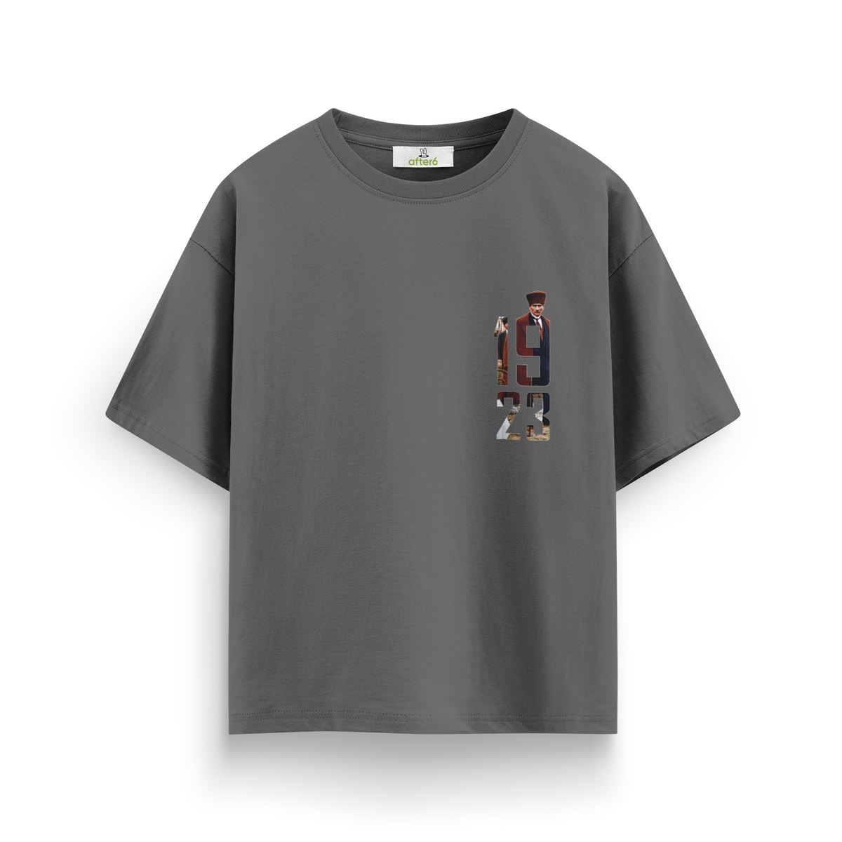 1923 - Oversize T-Shirt